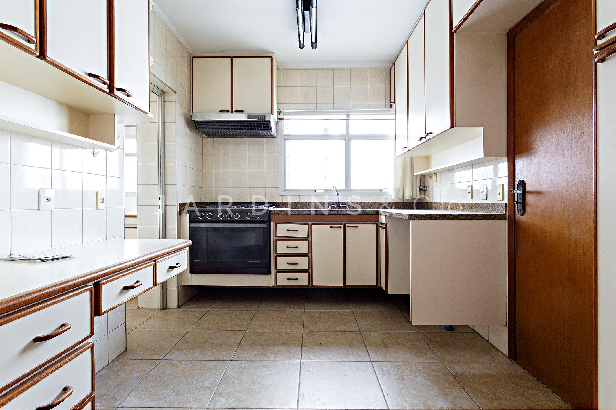 Apartamento no Moema