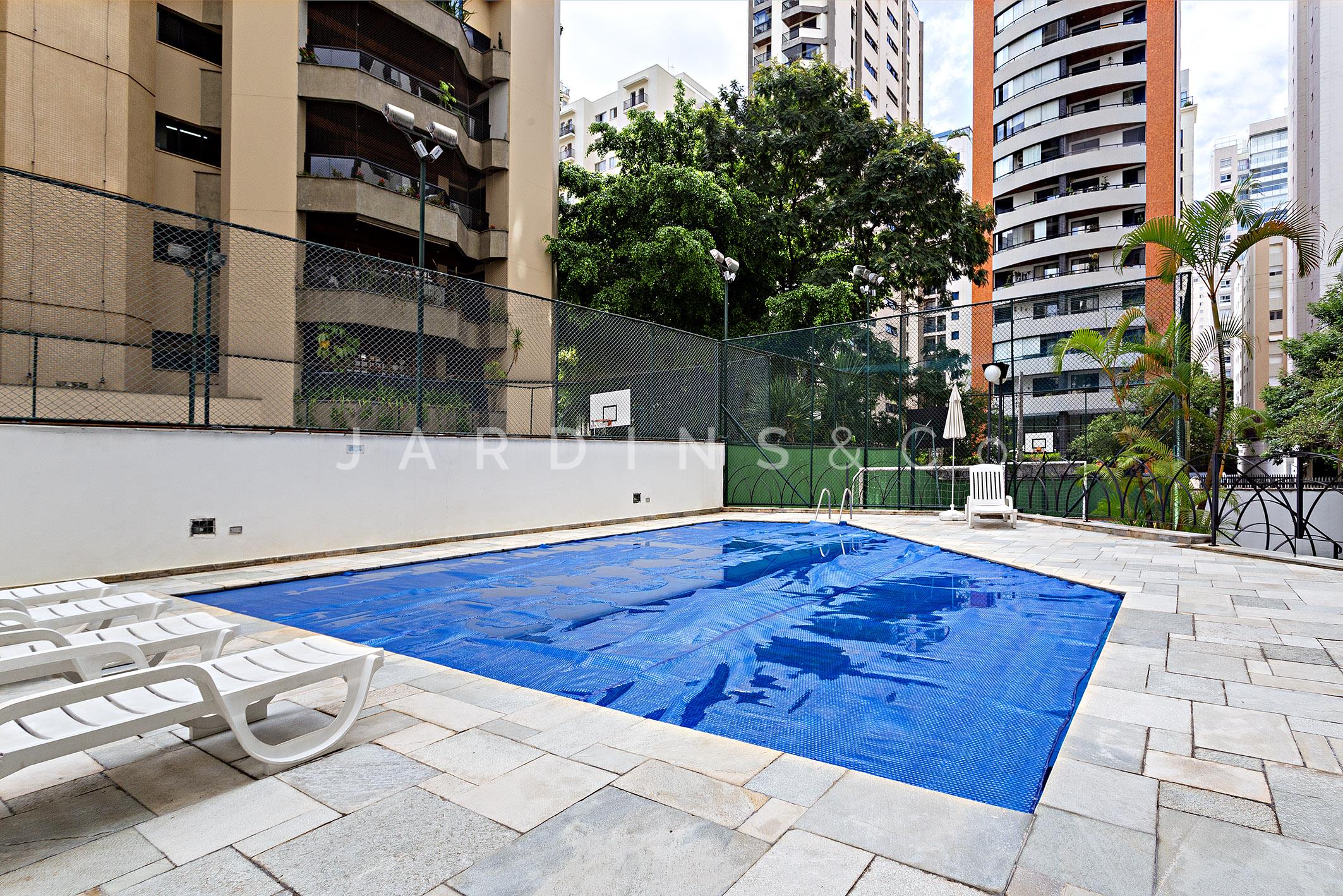 Apartamento no Moema