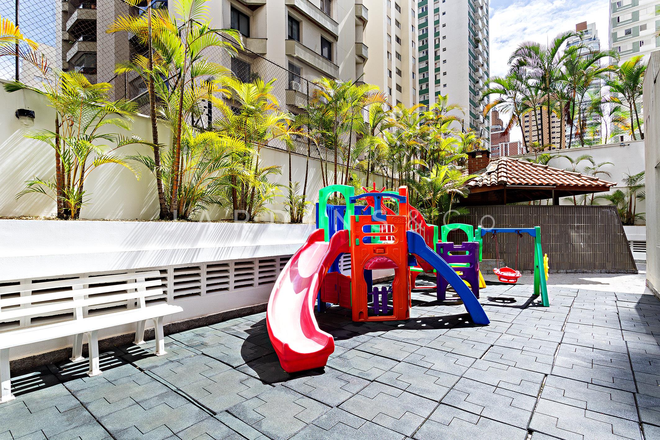 Apartamento no Moema