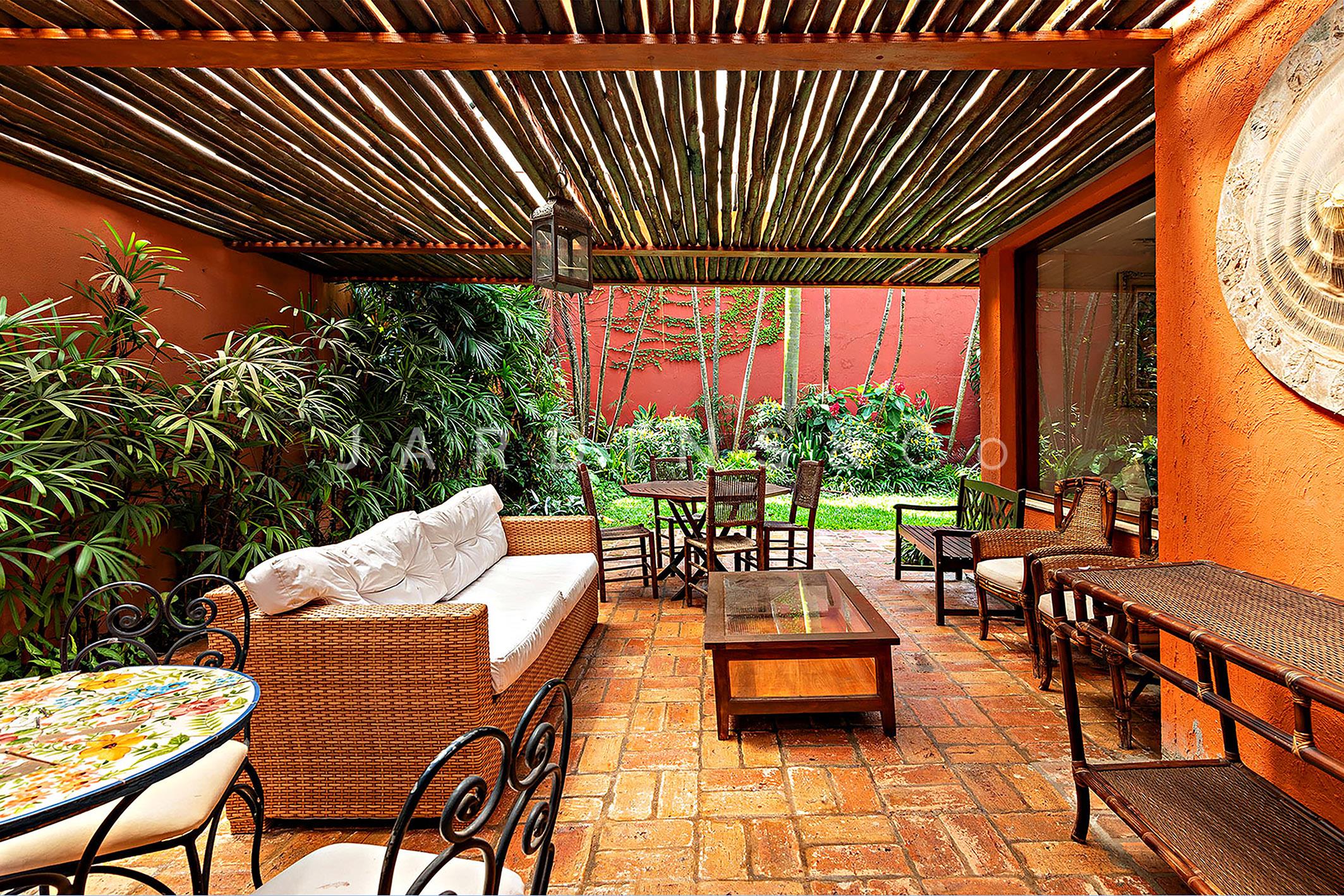 Apartamento no Jardim América