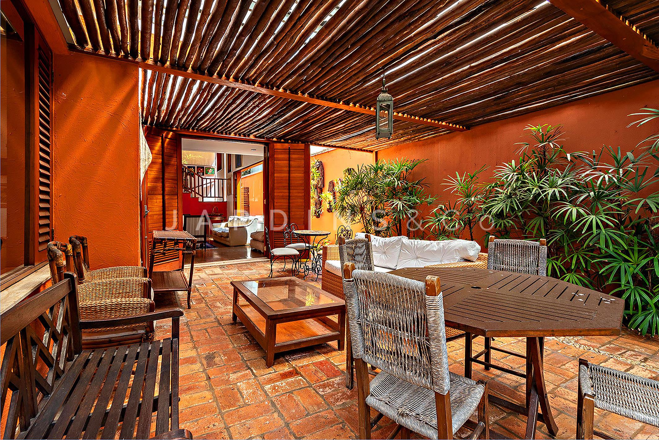Apartamento no Jardim América