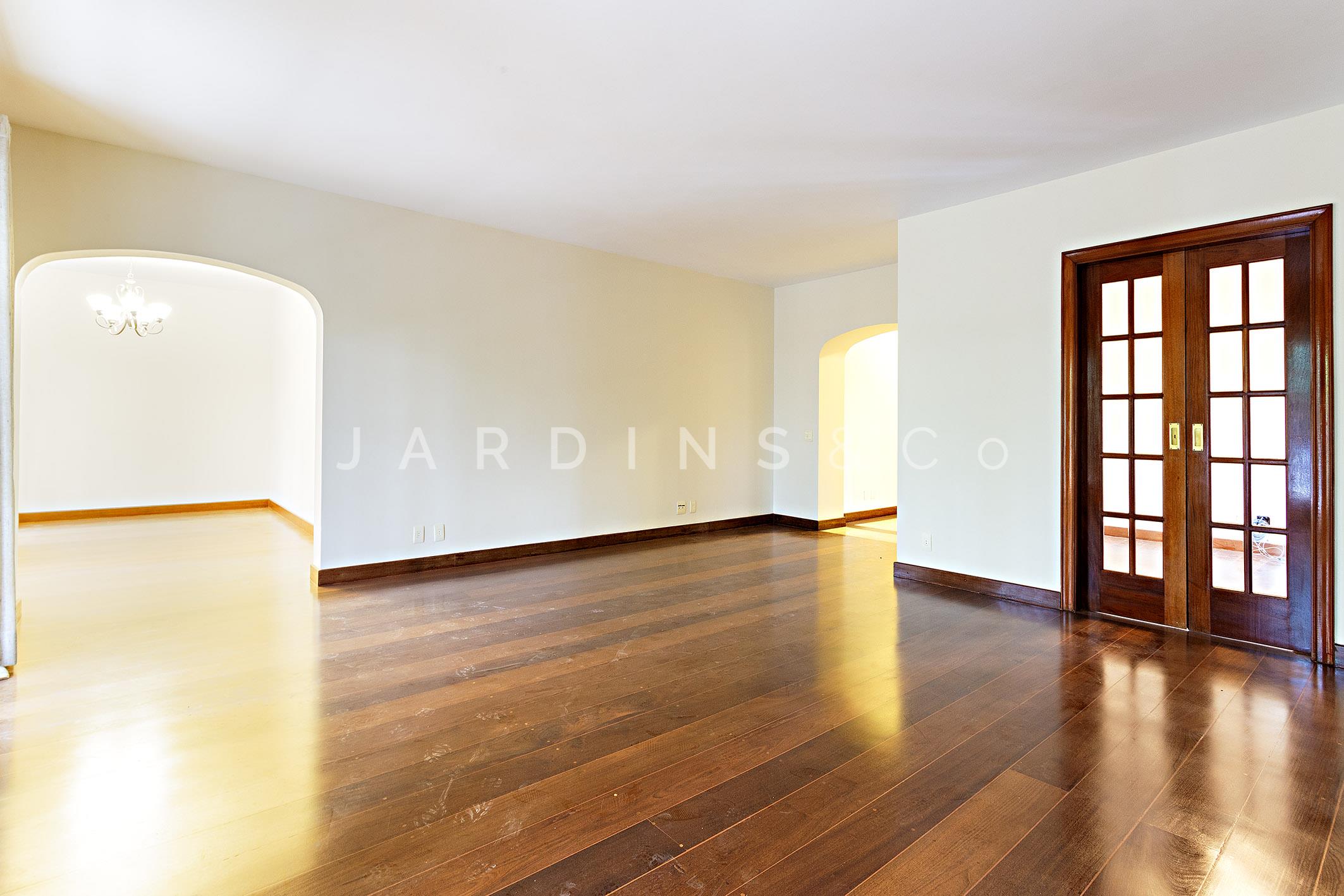 Apartamento no Jardim Paulista
