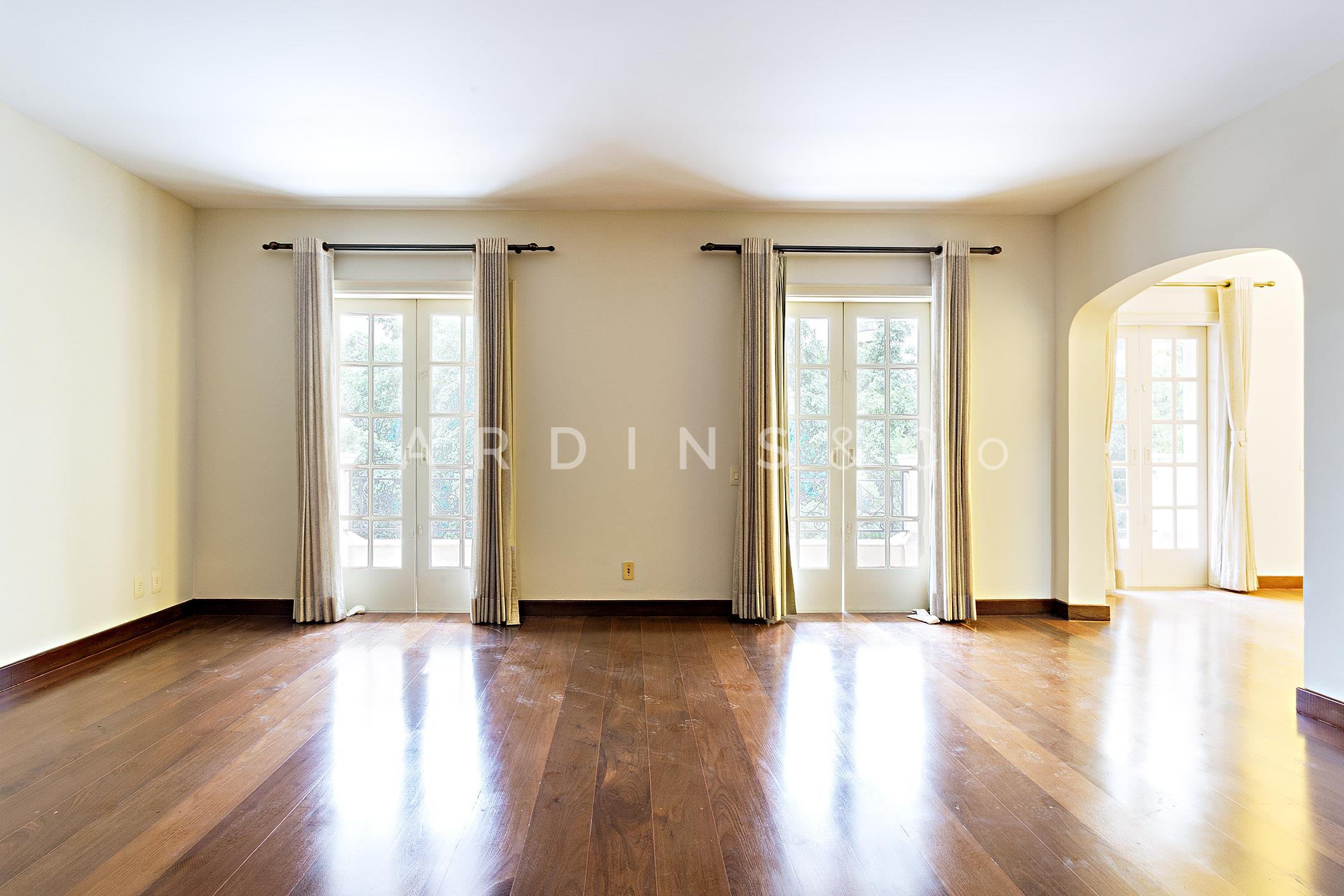 Apartamento no Jardim América