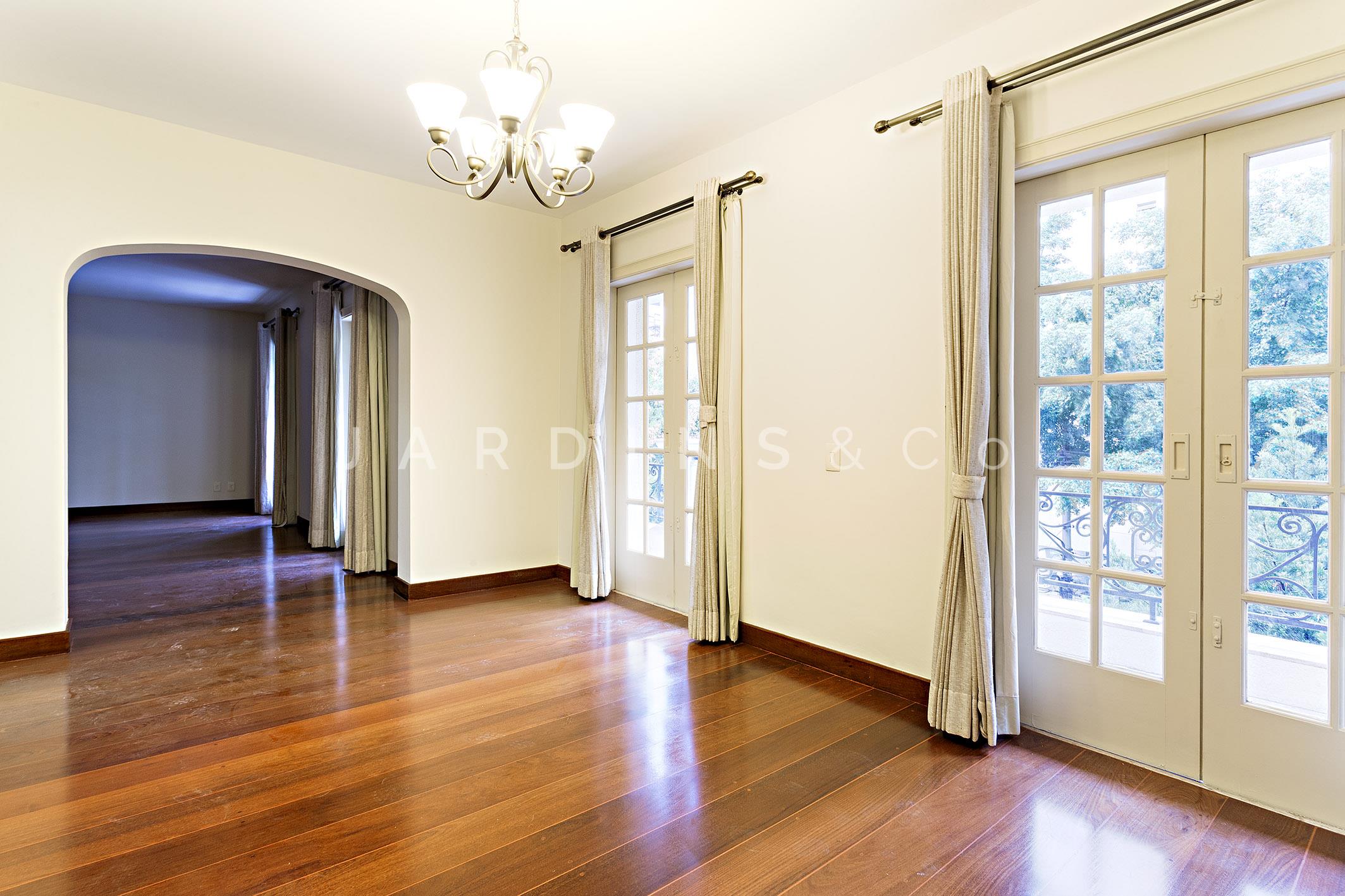 Apartamento no Jardim Paulista