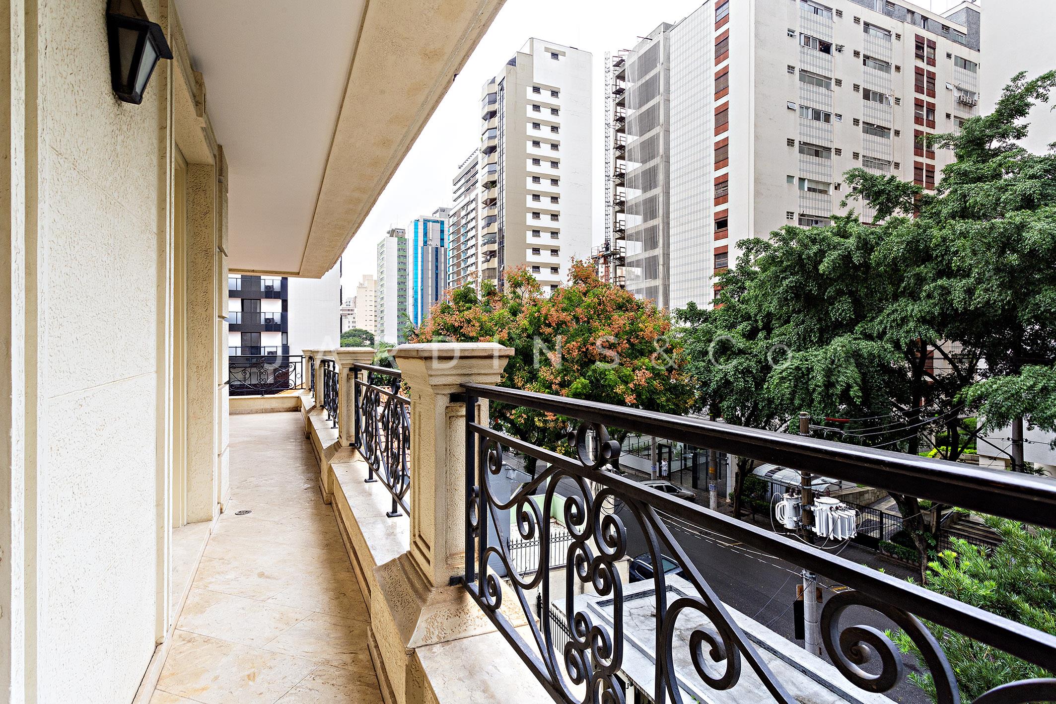 Apartamento no Jardim América