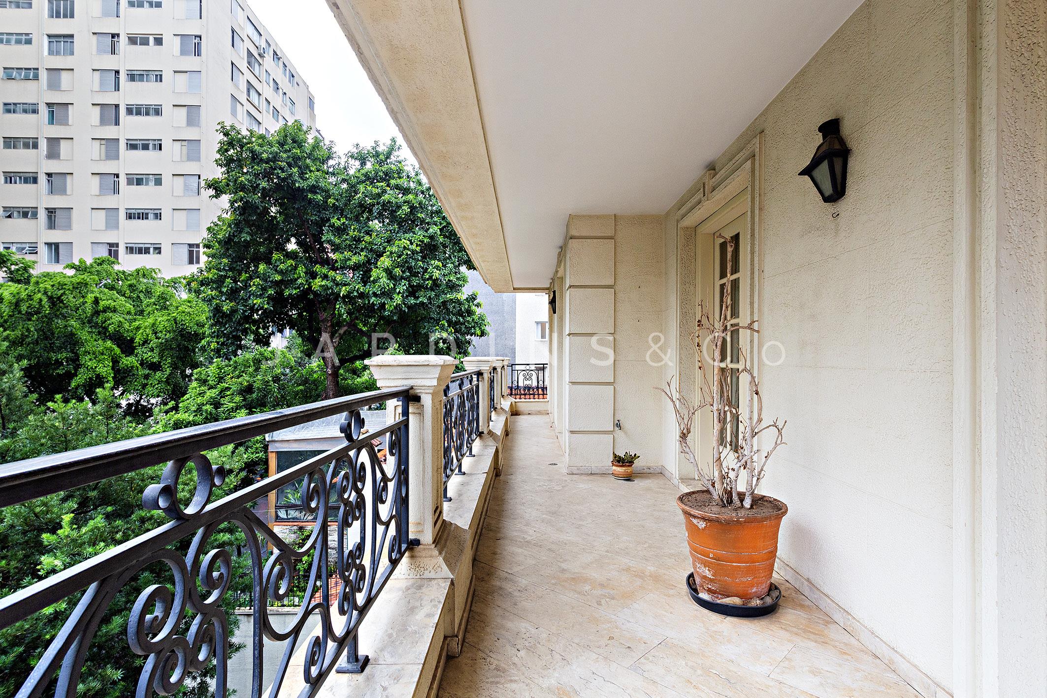 Apartamento no Jardim Paulista