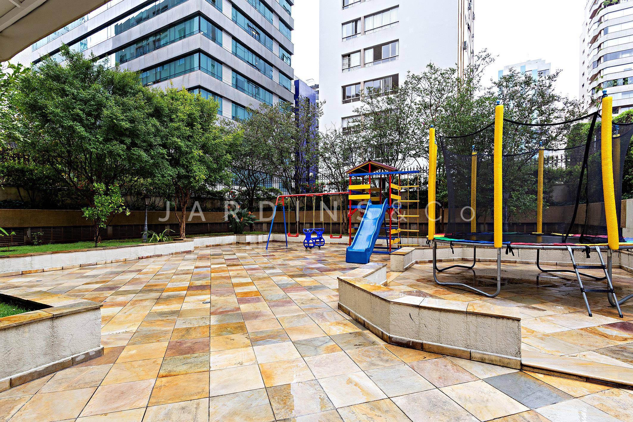 Apartamento no Jardim Paulista