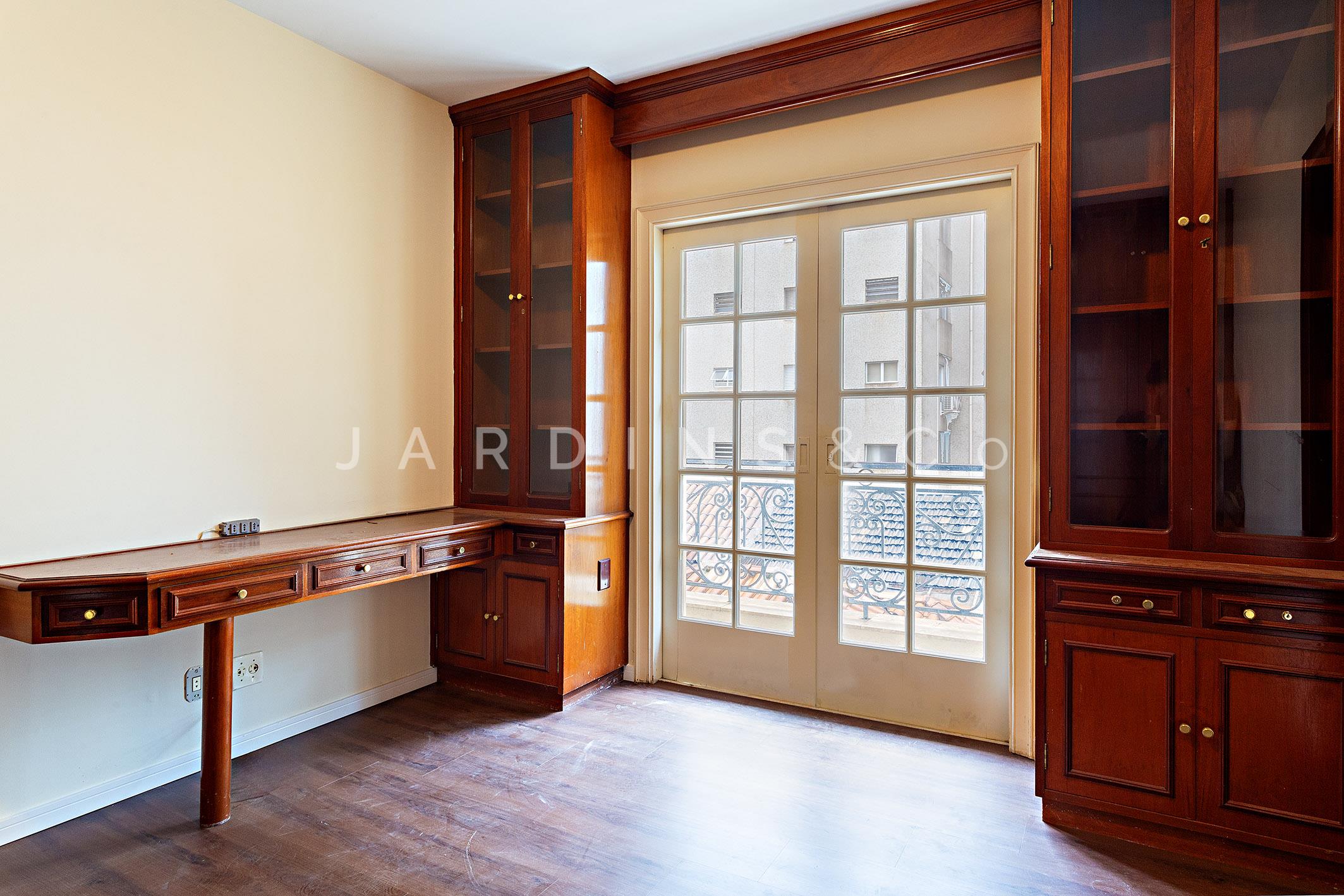 Apartamento no Jardim Paulista