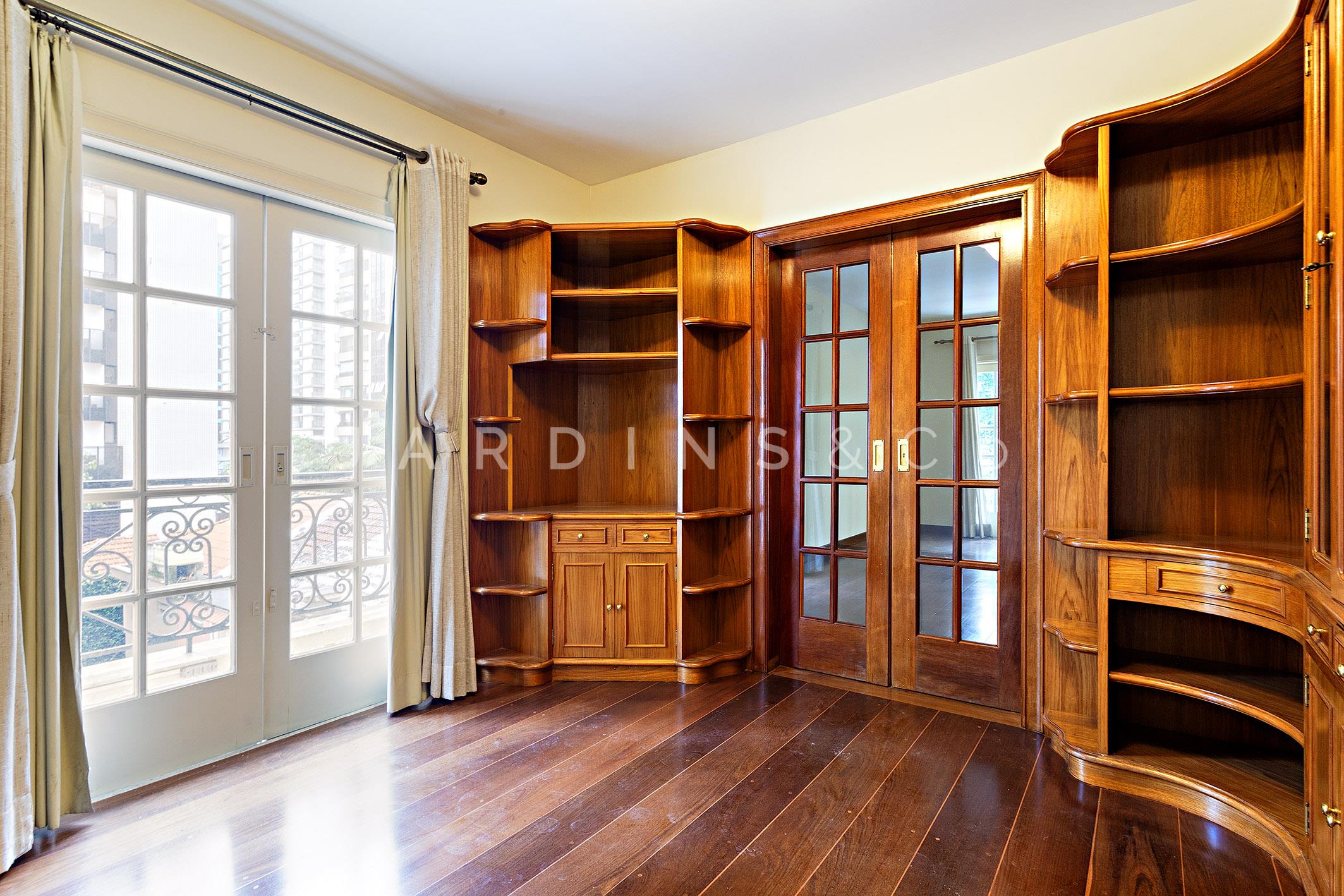 Apartamento no Jardim Paulista