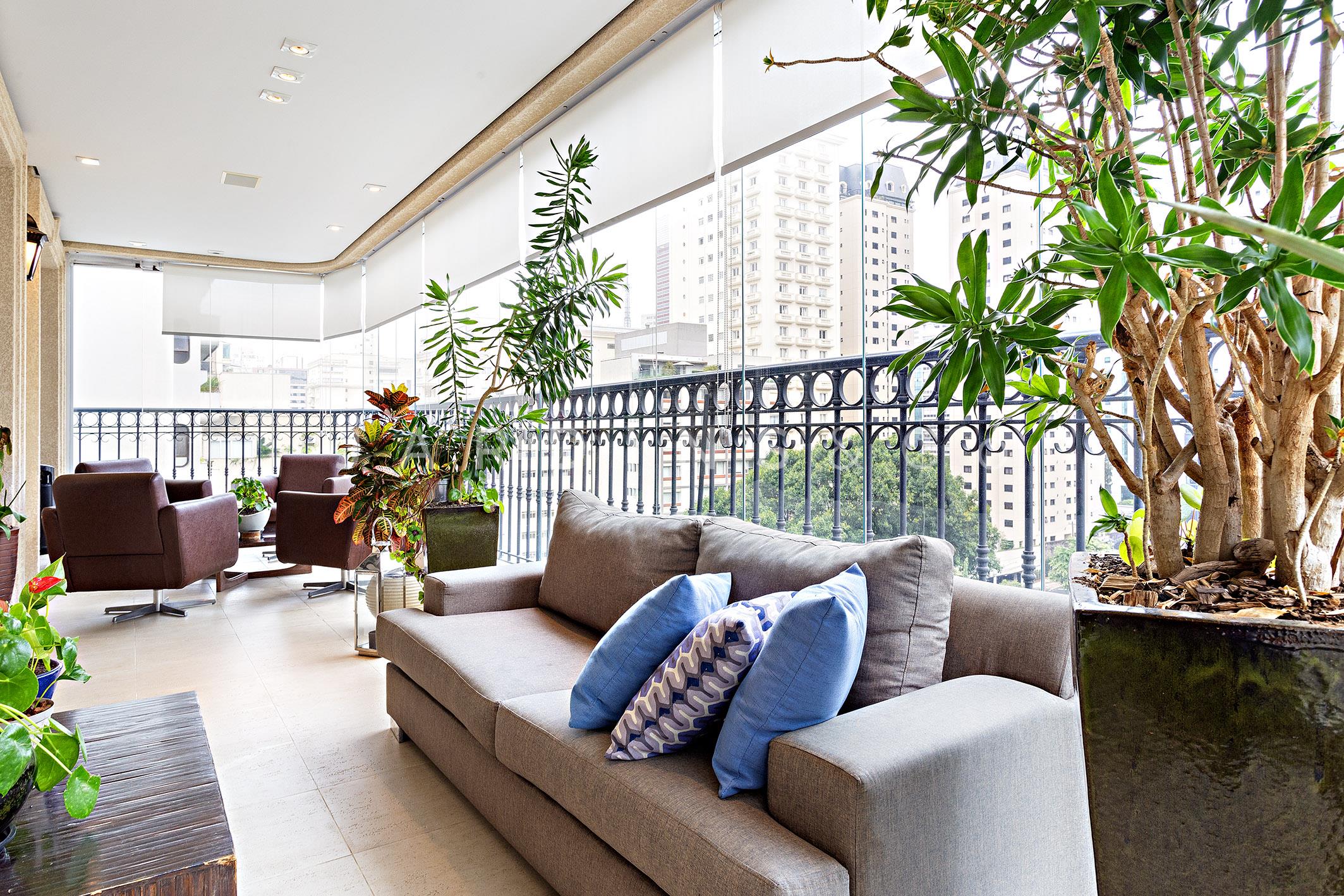 Apartamento no Jardim Paulista