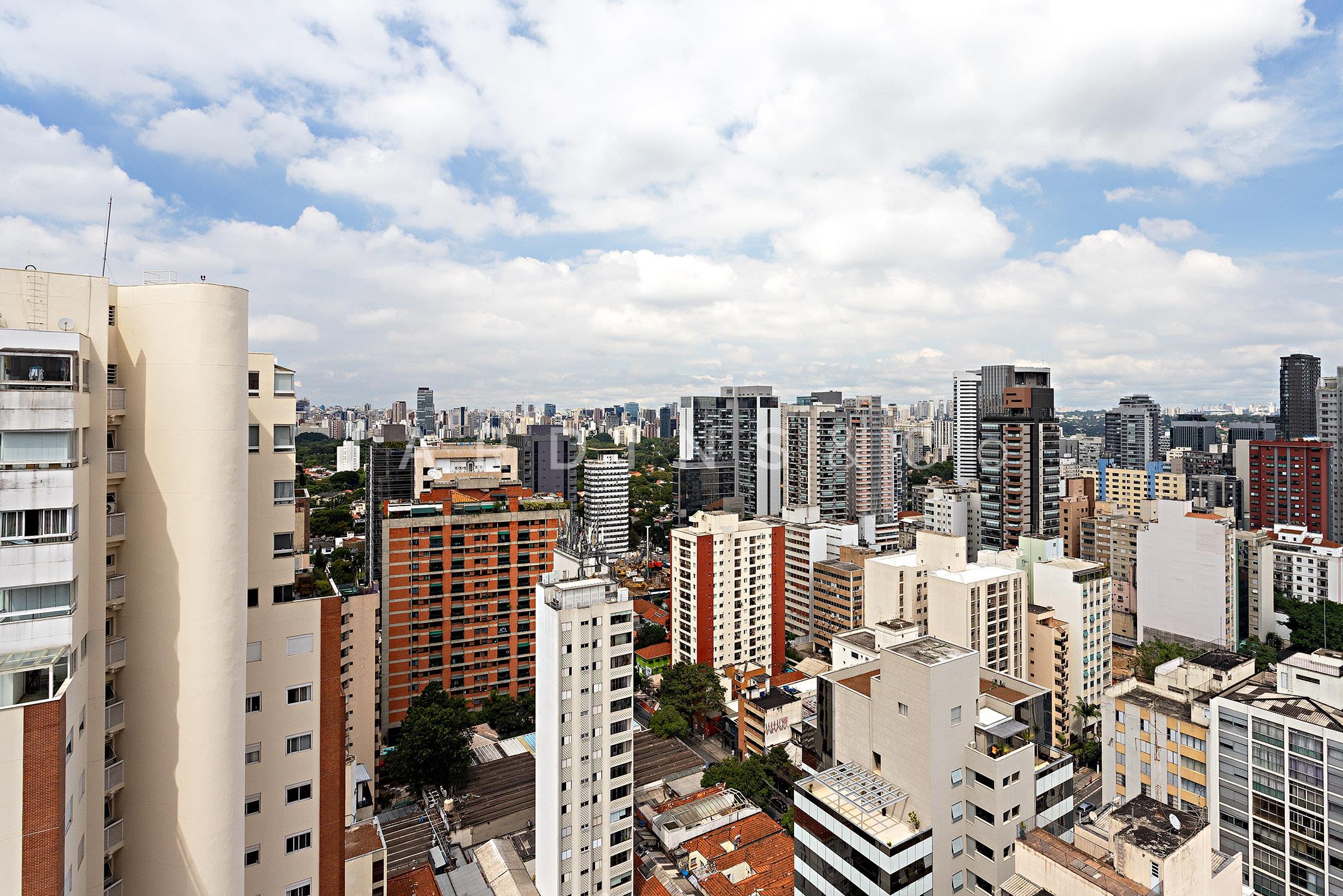 Apartamento no Jardim América