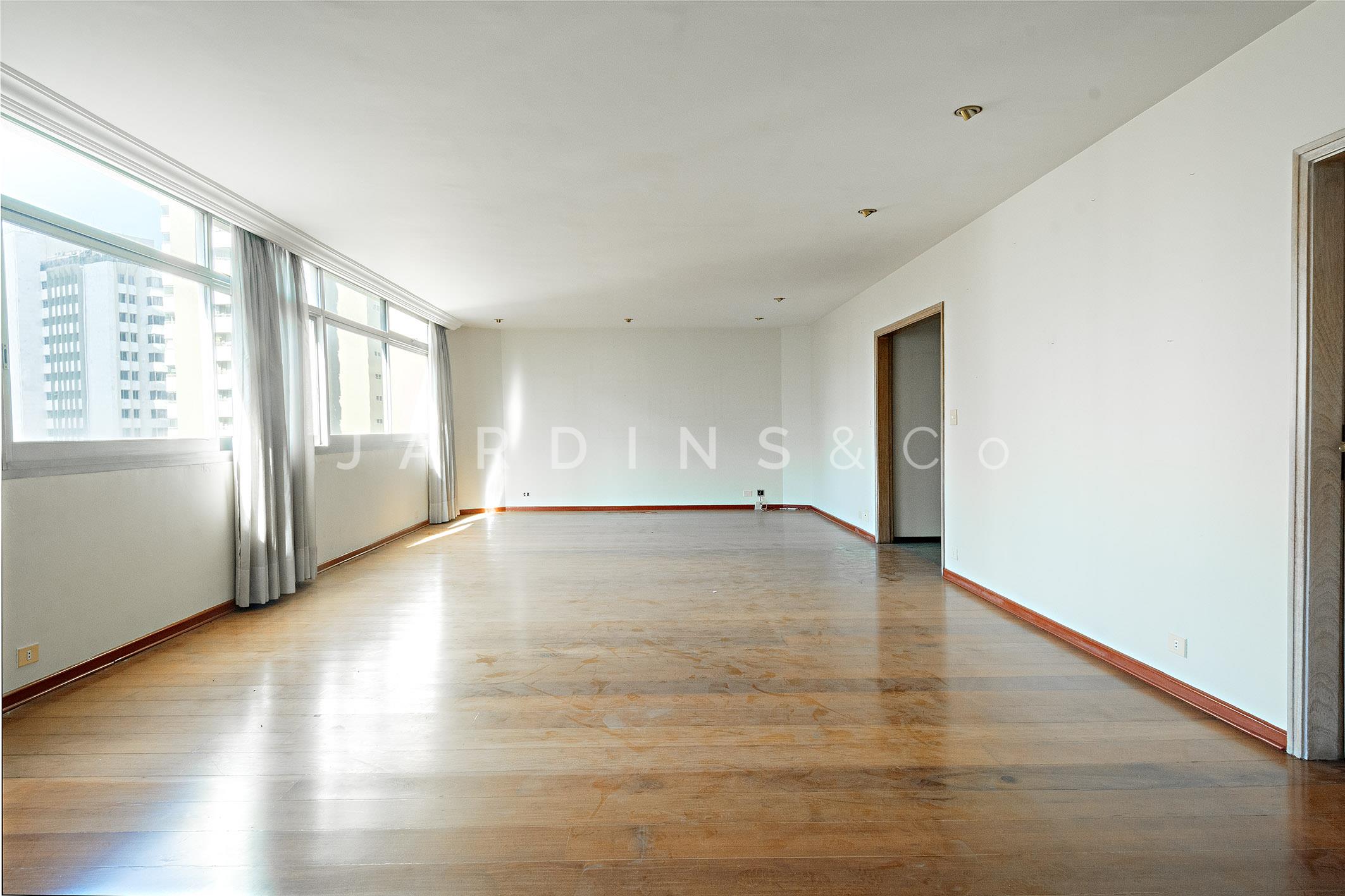 Apartamento no Paraíso