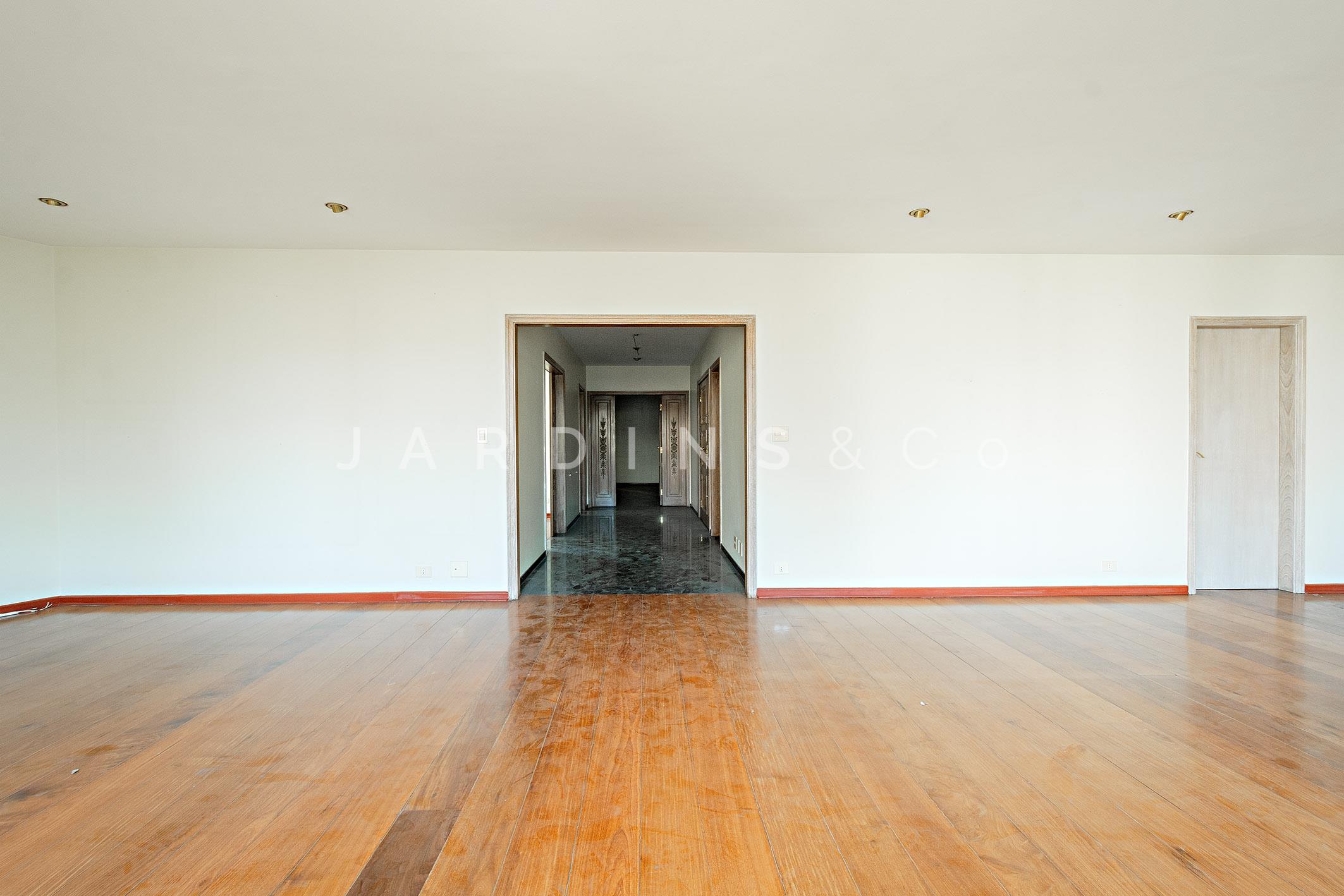 Apartamento no Paraíso