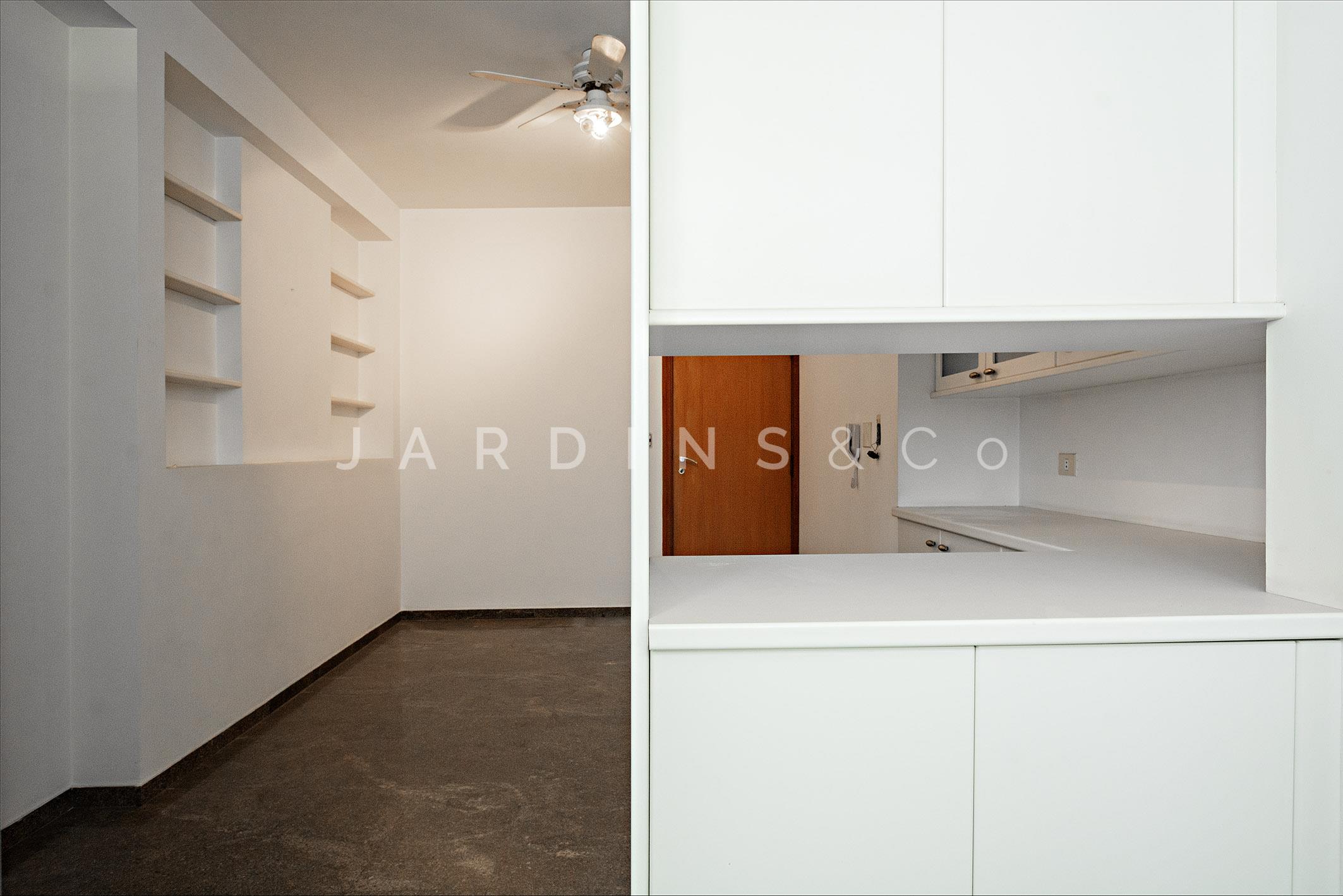 Apartamento no Paraíso