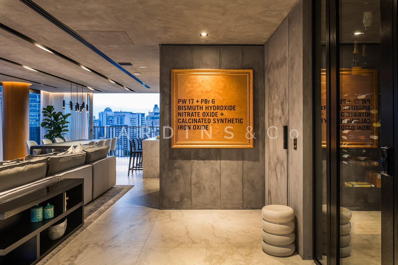 Apartamento no Vila Olímpia
