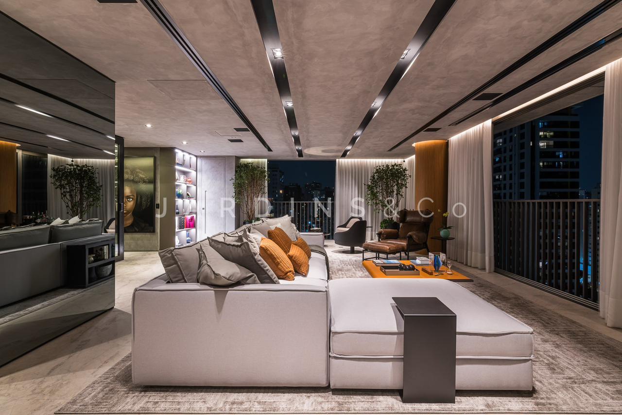 Apartamento no Vila Olímpia