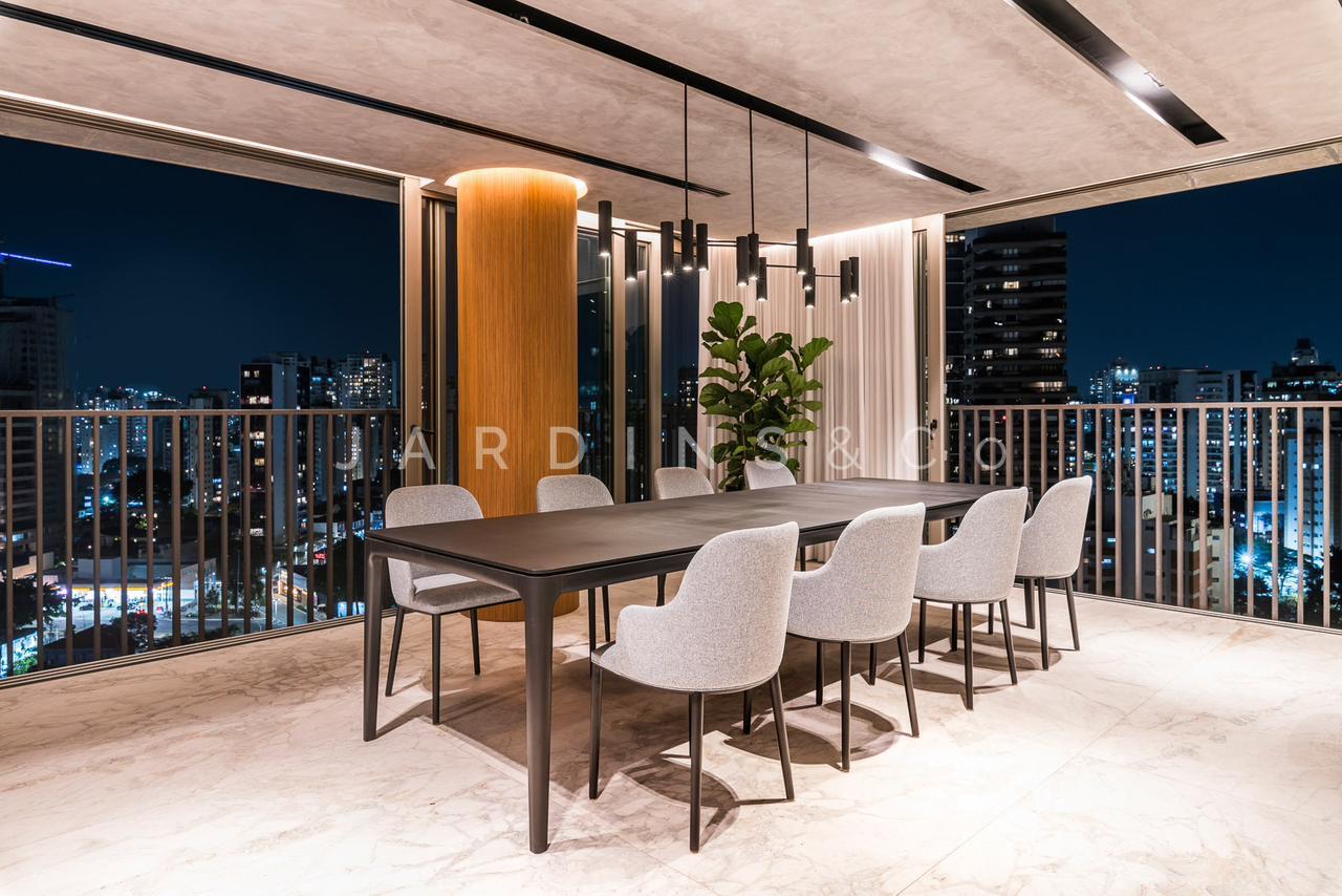 Apartamento no Vila Olímpia