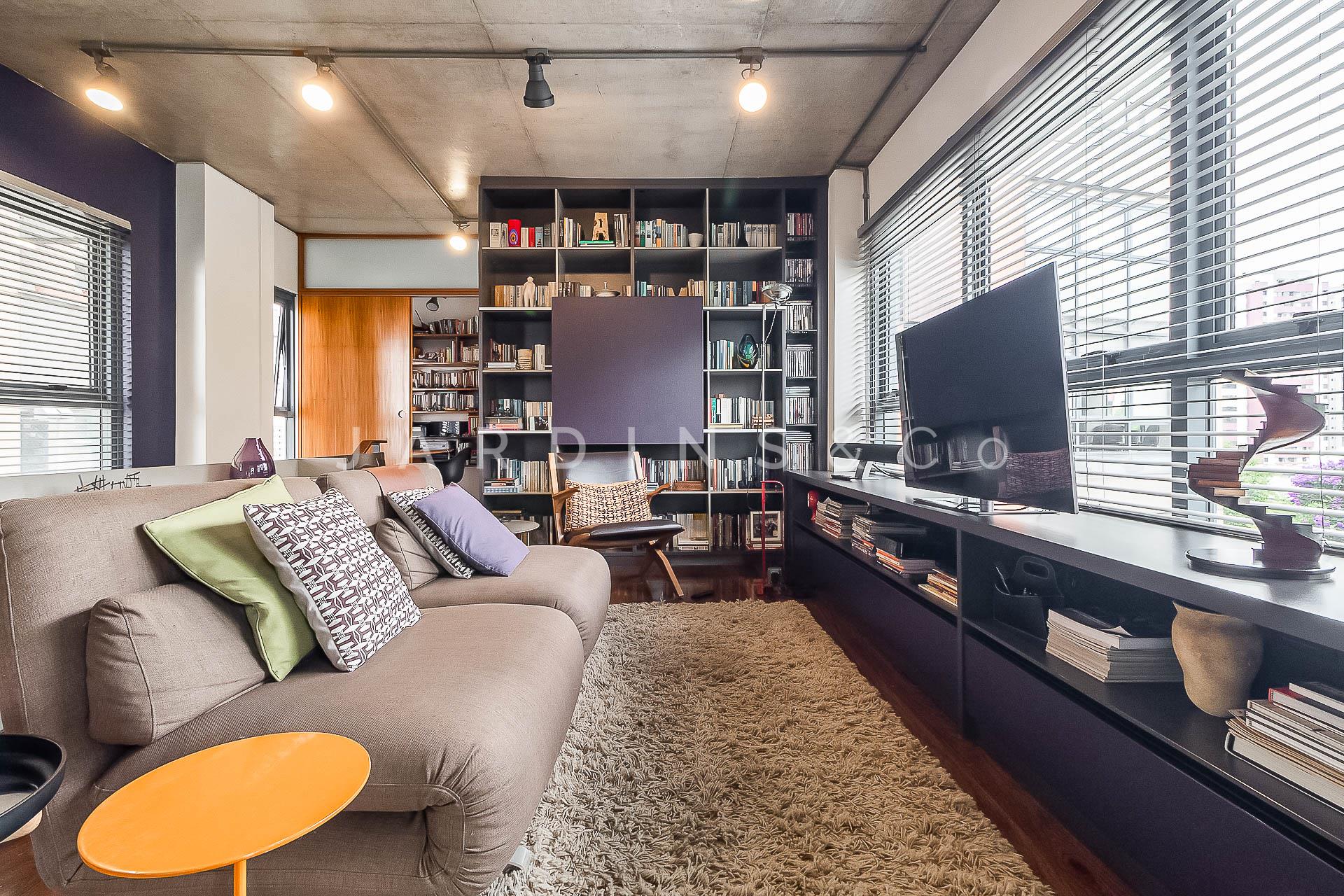 Apartamento no Pinheiros