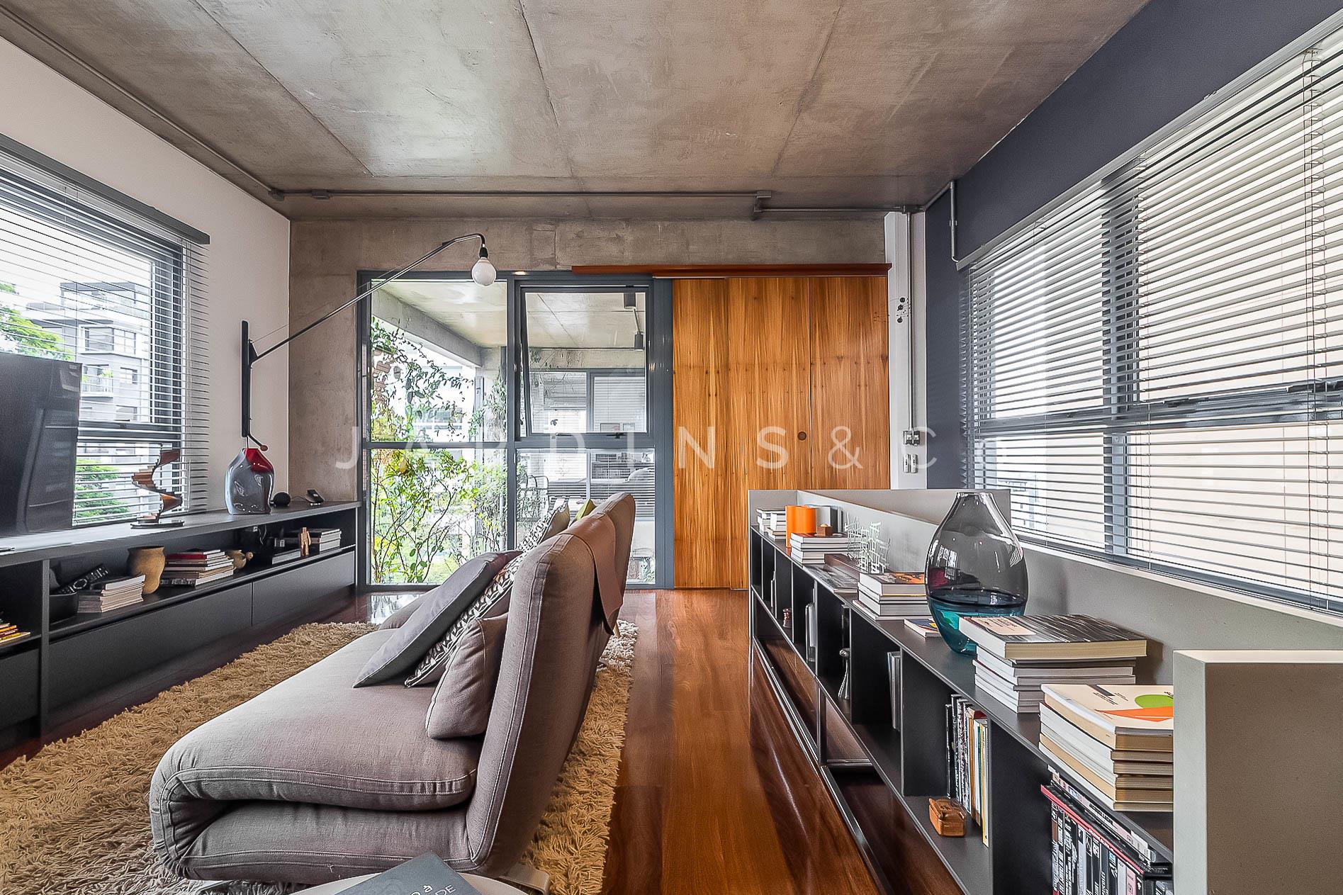 Apartamento no Pinheiros