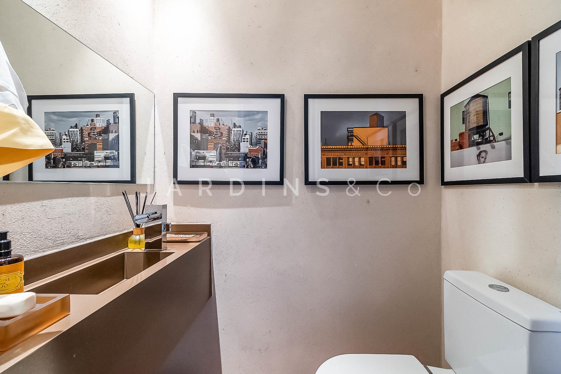 Apartamento no Pinheiros