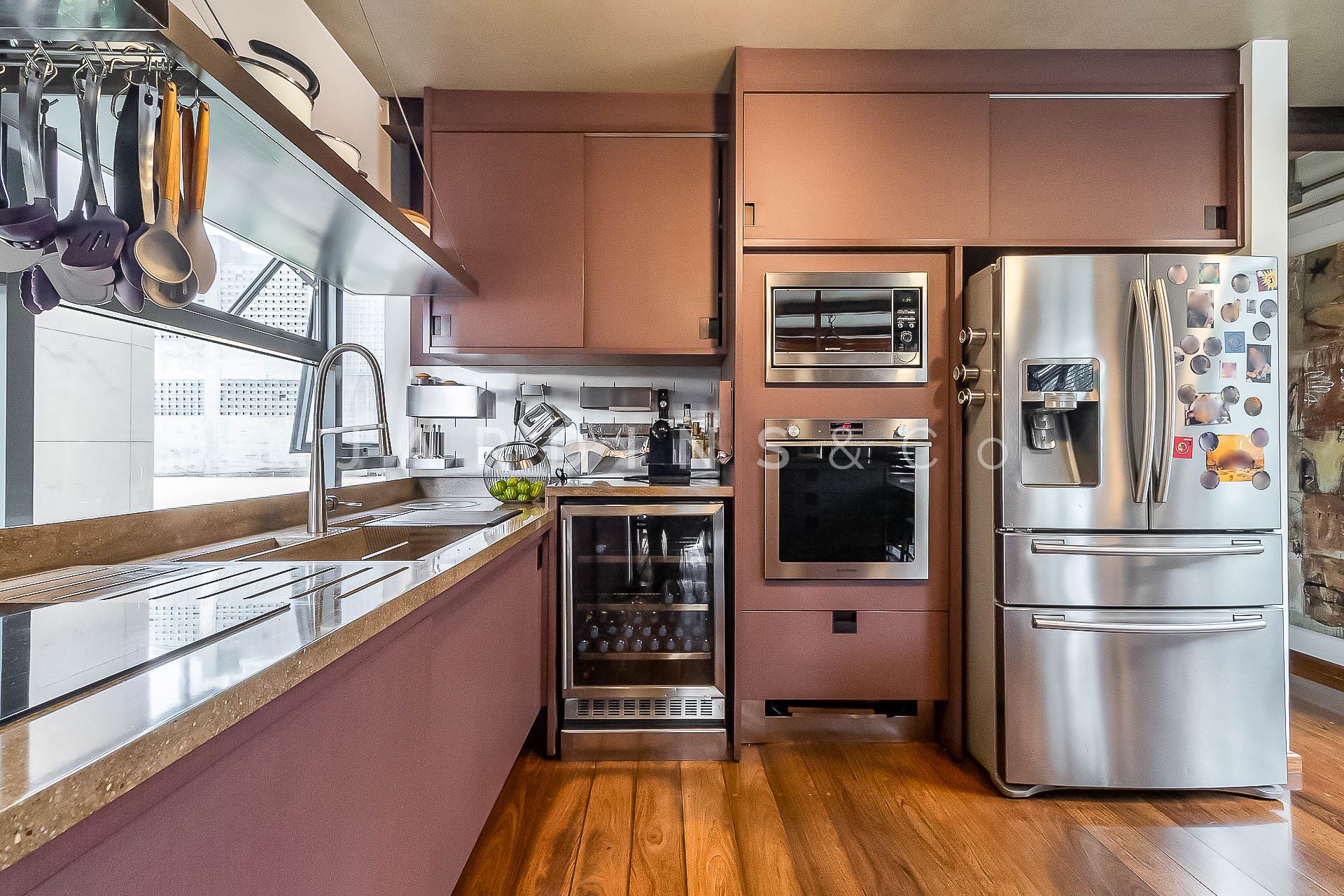 Apartamento no Pinheiros