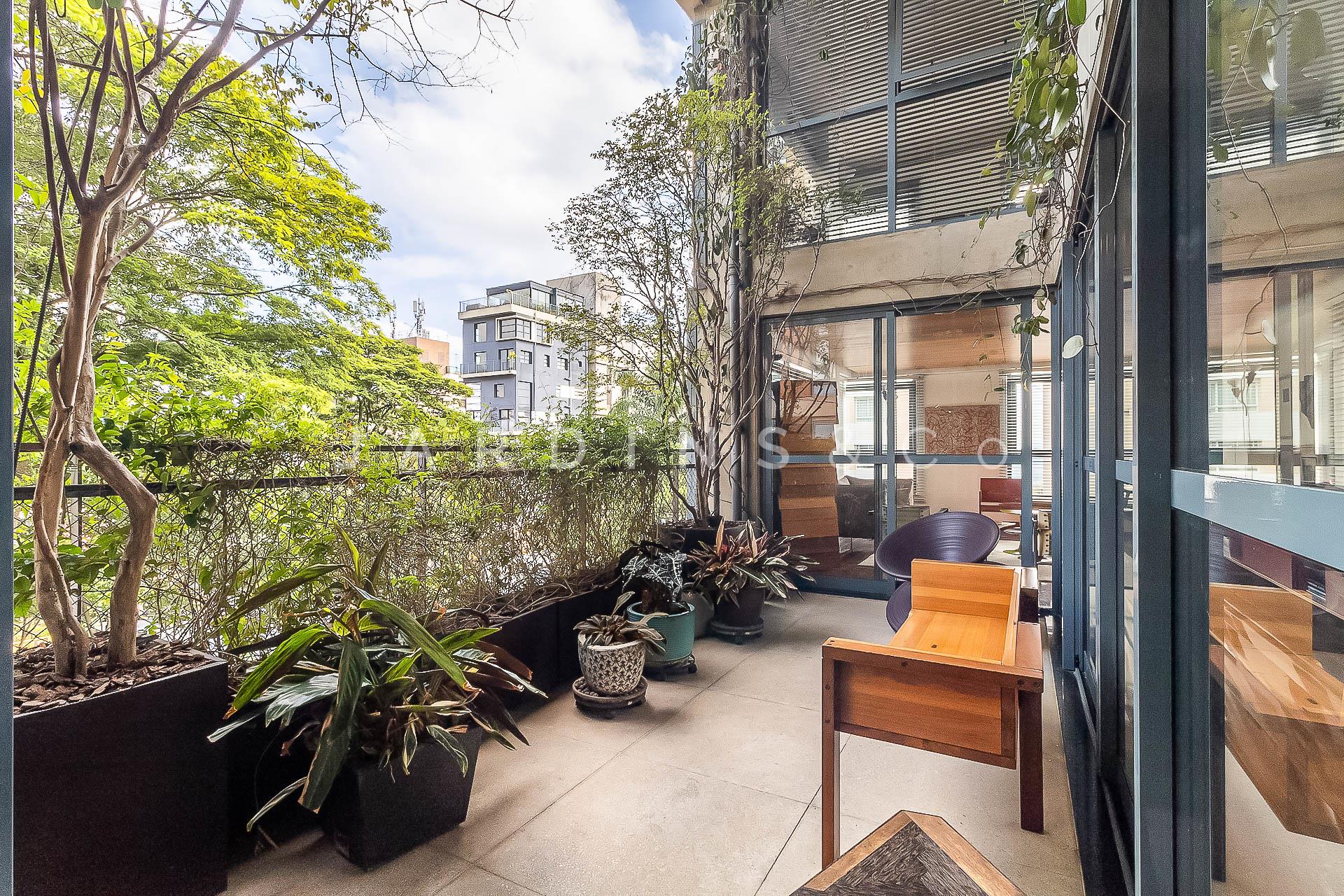 Apartamento no Pinheiros