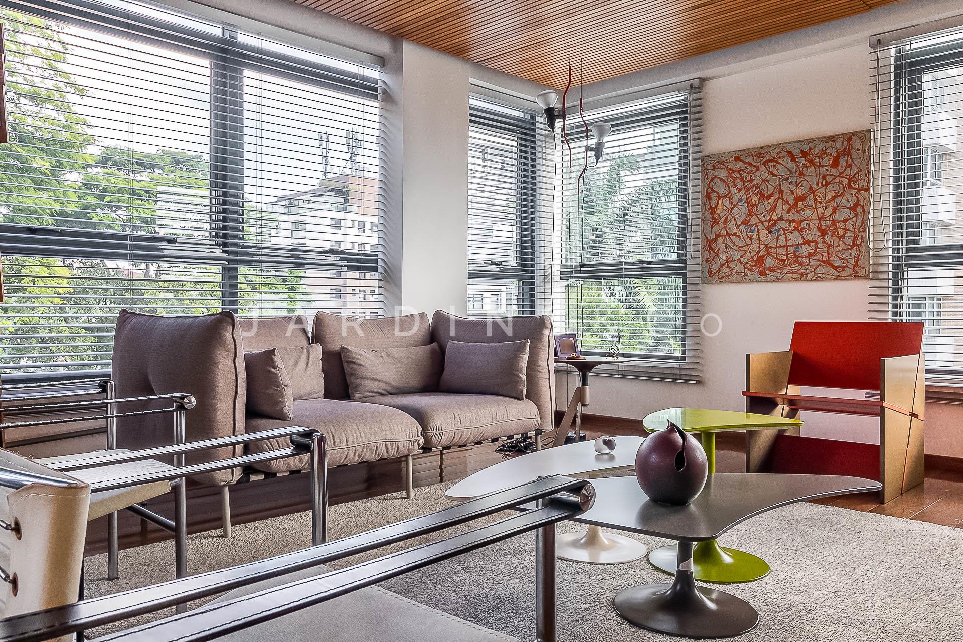 Apartamento no Pinheiros