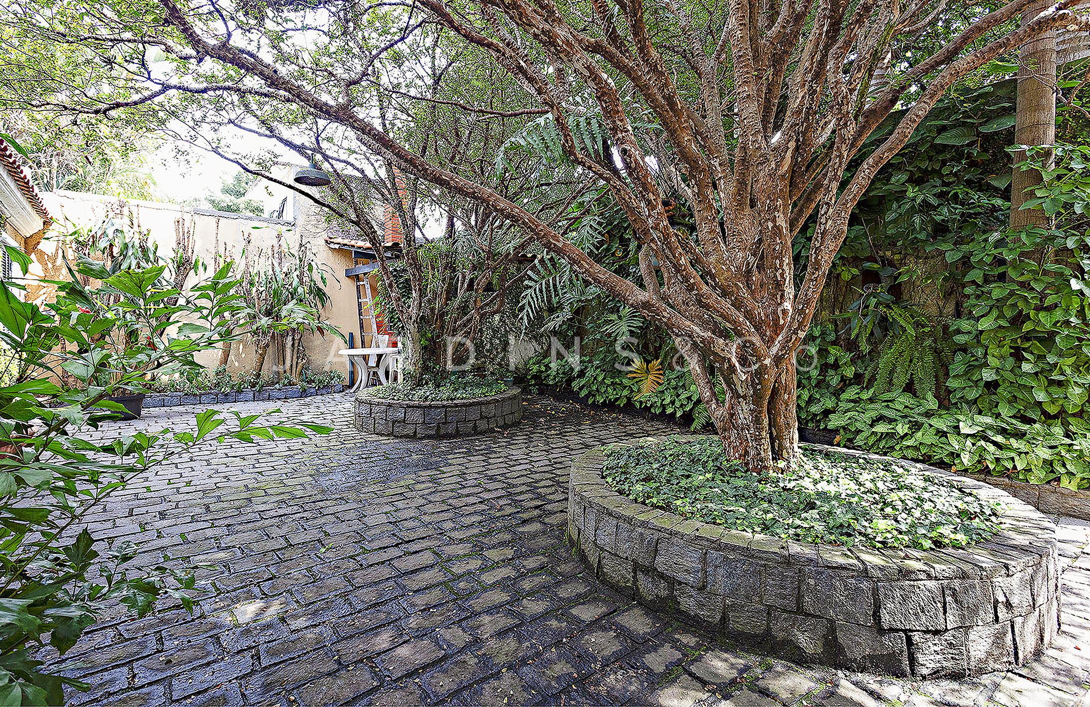 Casa no Jardim Paulista