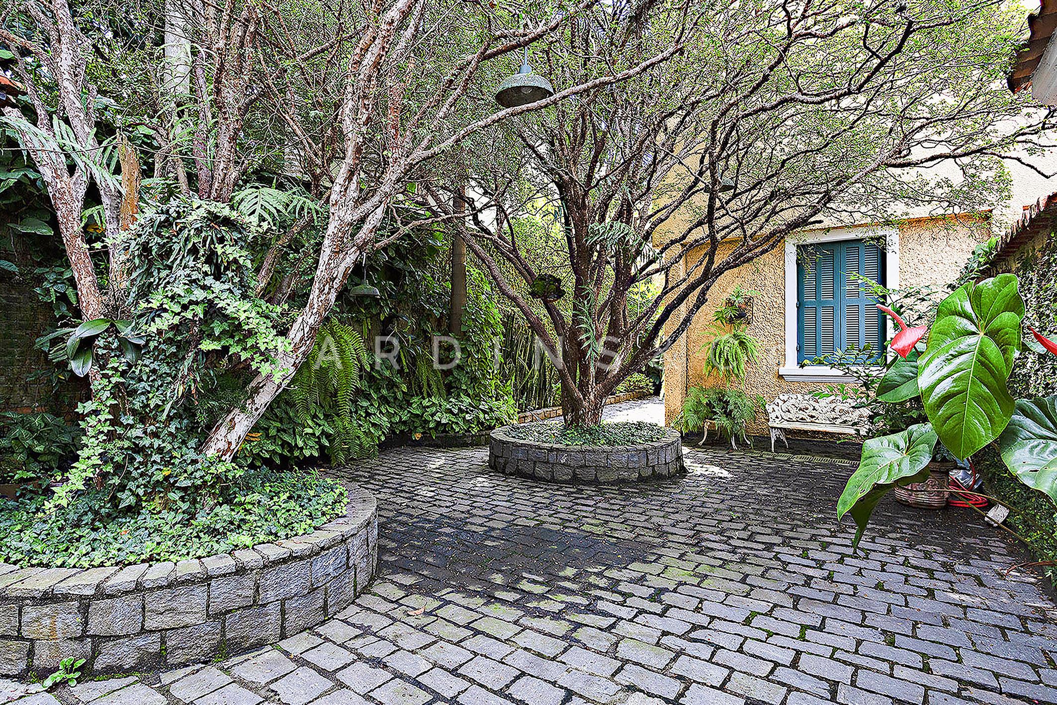 Casa no Jardim Paulista