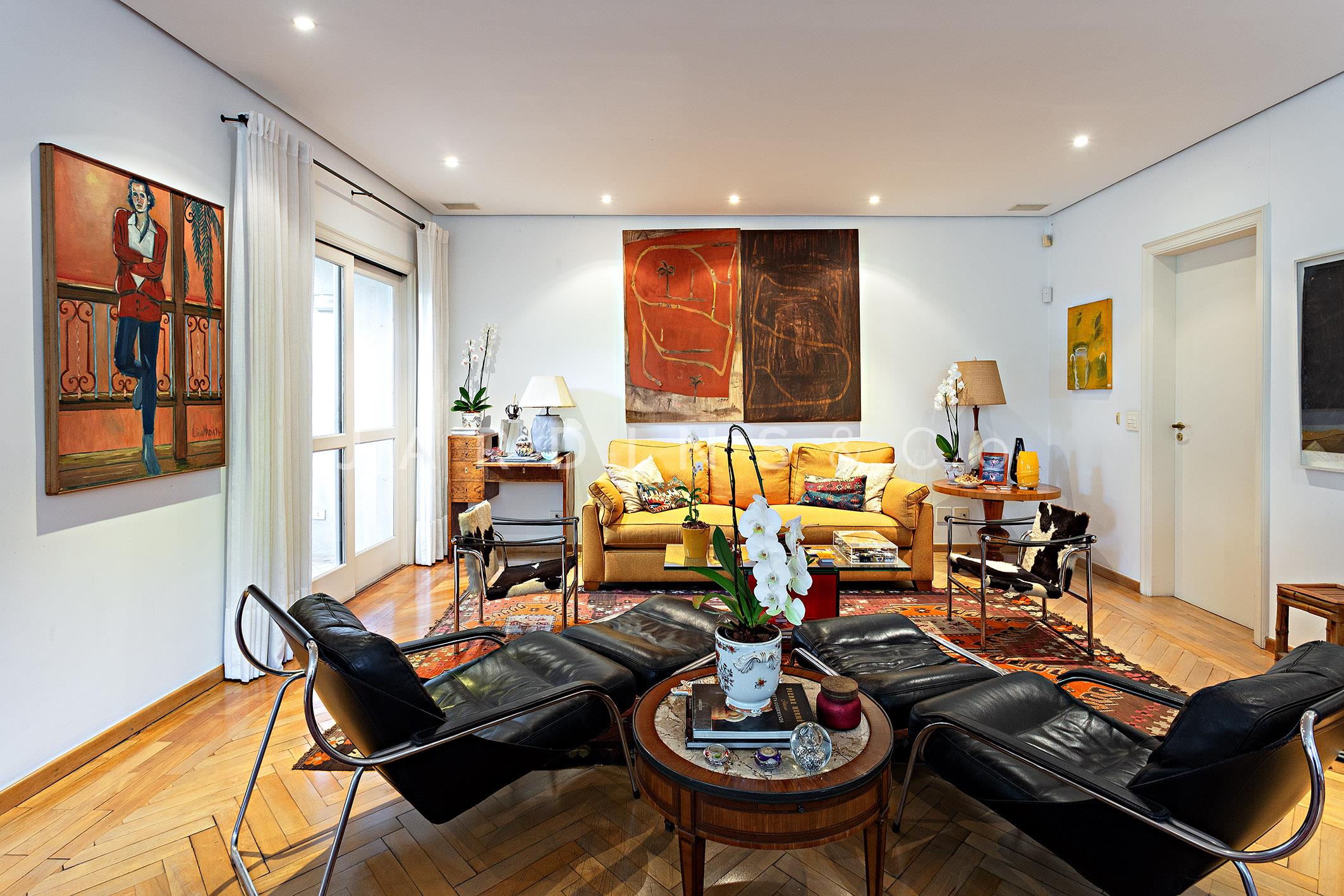 Casa no Alto de Pinheiros