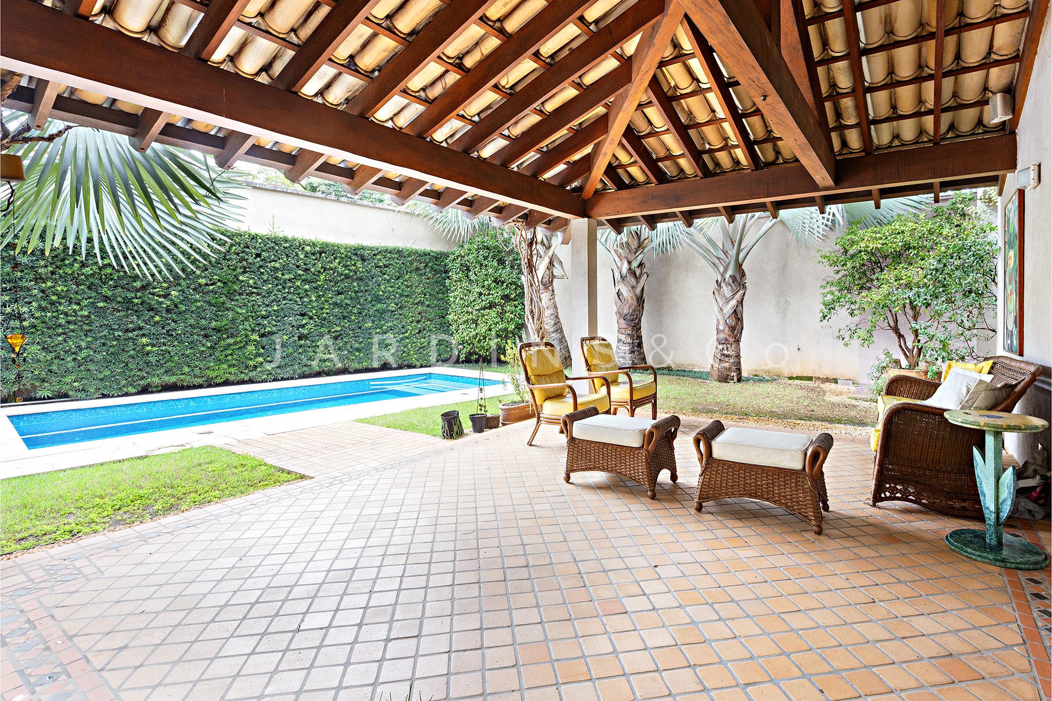 Casa no Alto de Pinheiros