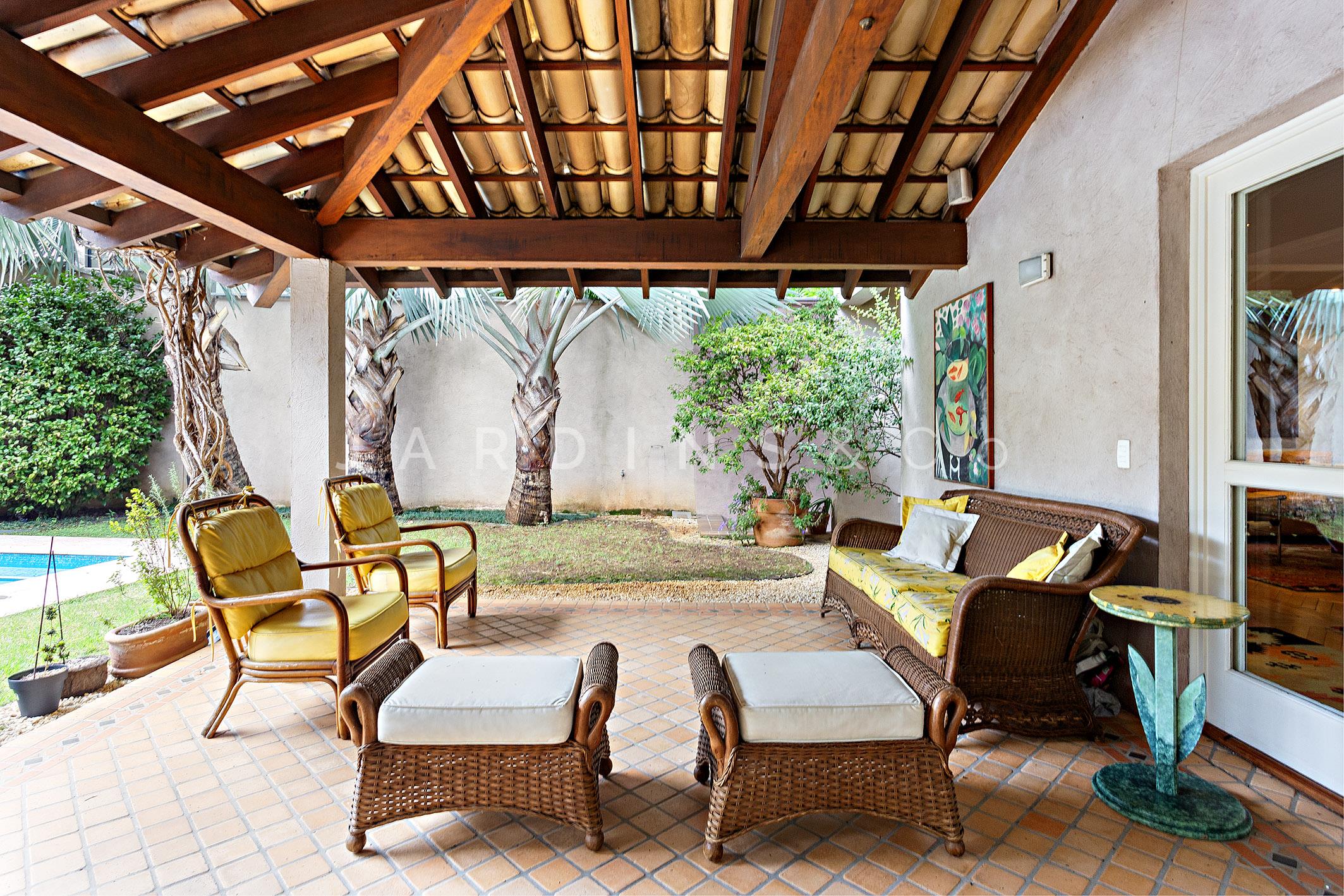 Casa no Alto de Pinheiros