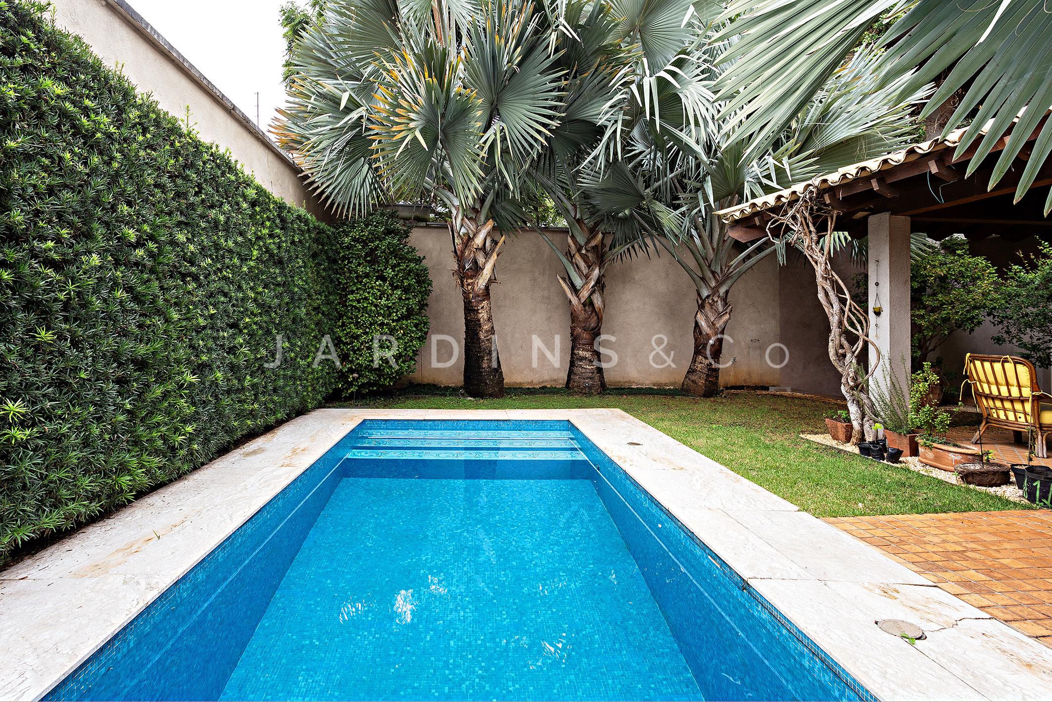 Casa no Alto de Pinheiros