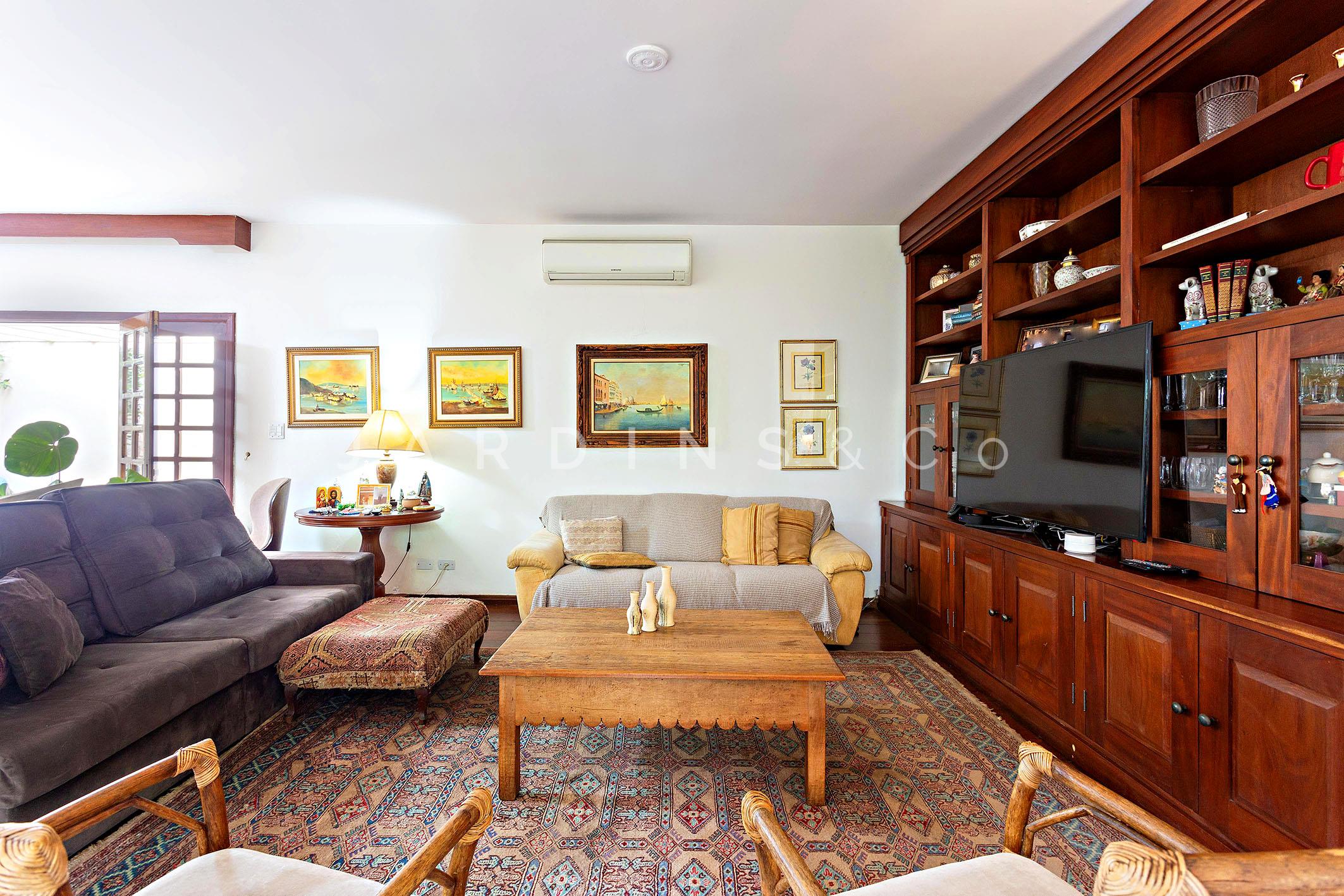 Apartamento no Jardim América