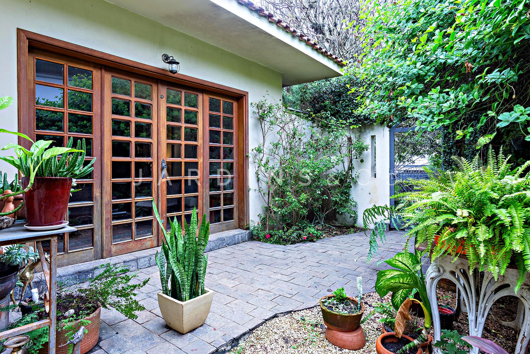 Casa no Alto de Pinheiros