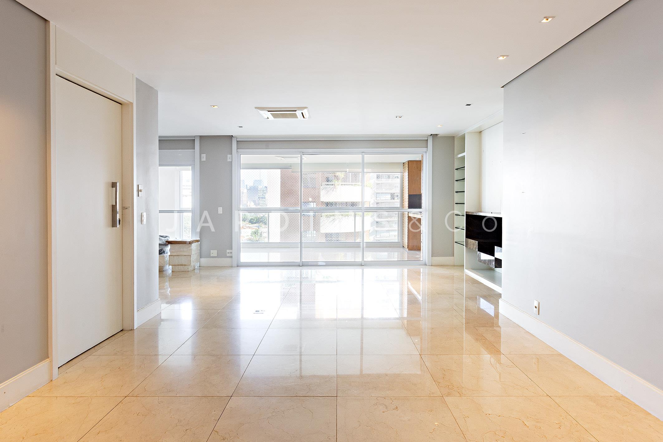 Apartamento no Jardim América