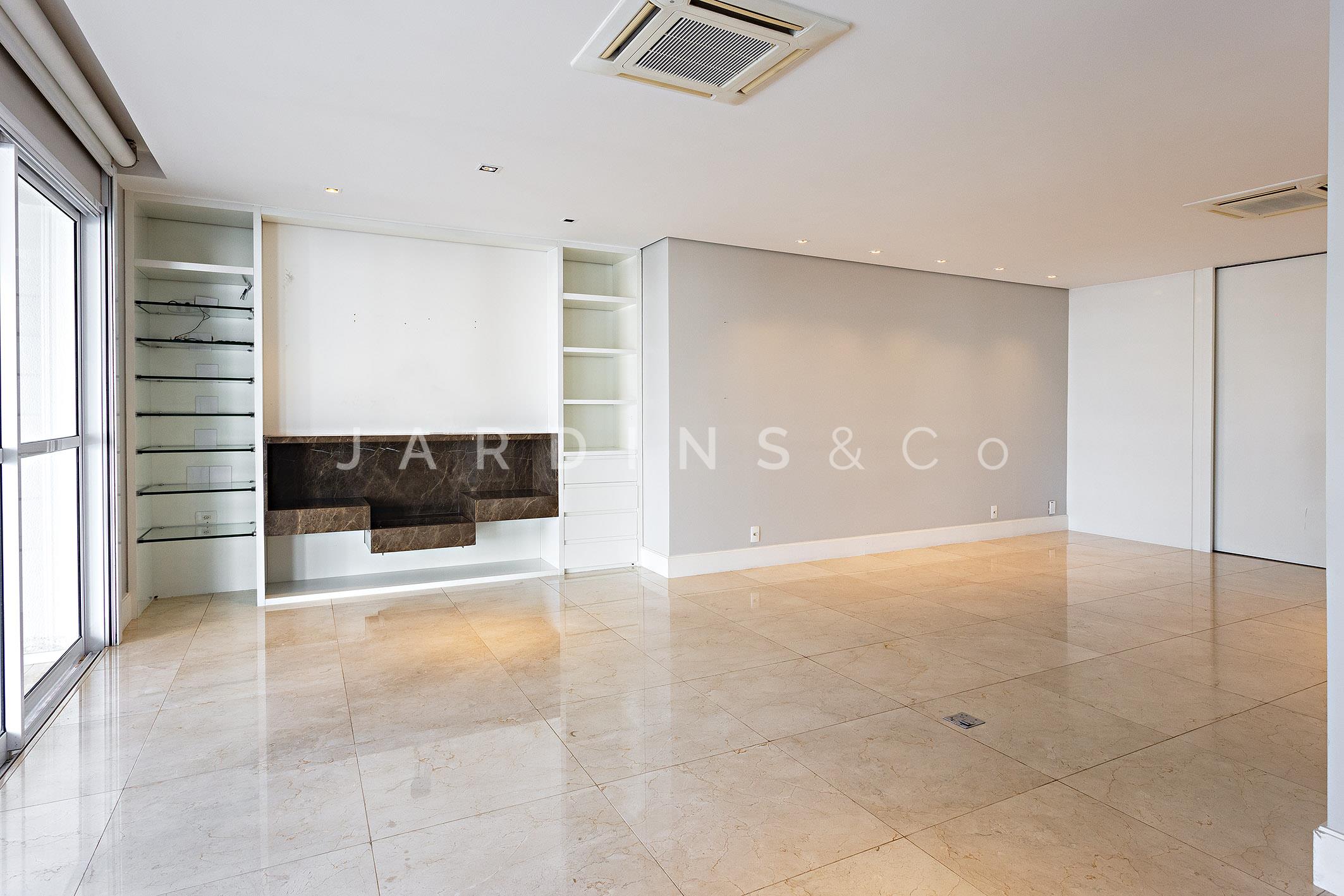 Apartamento no Jardim América