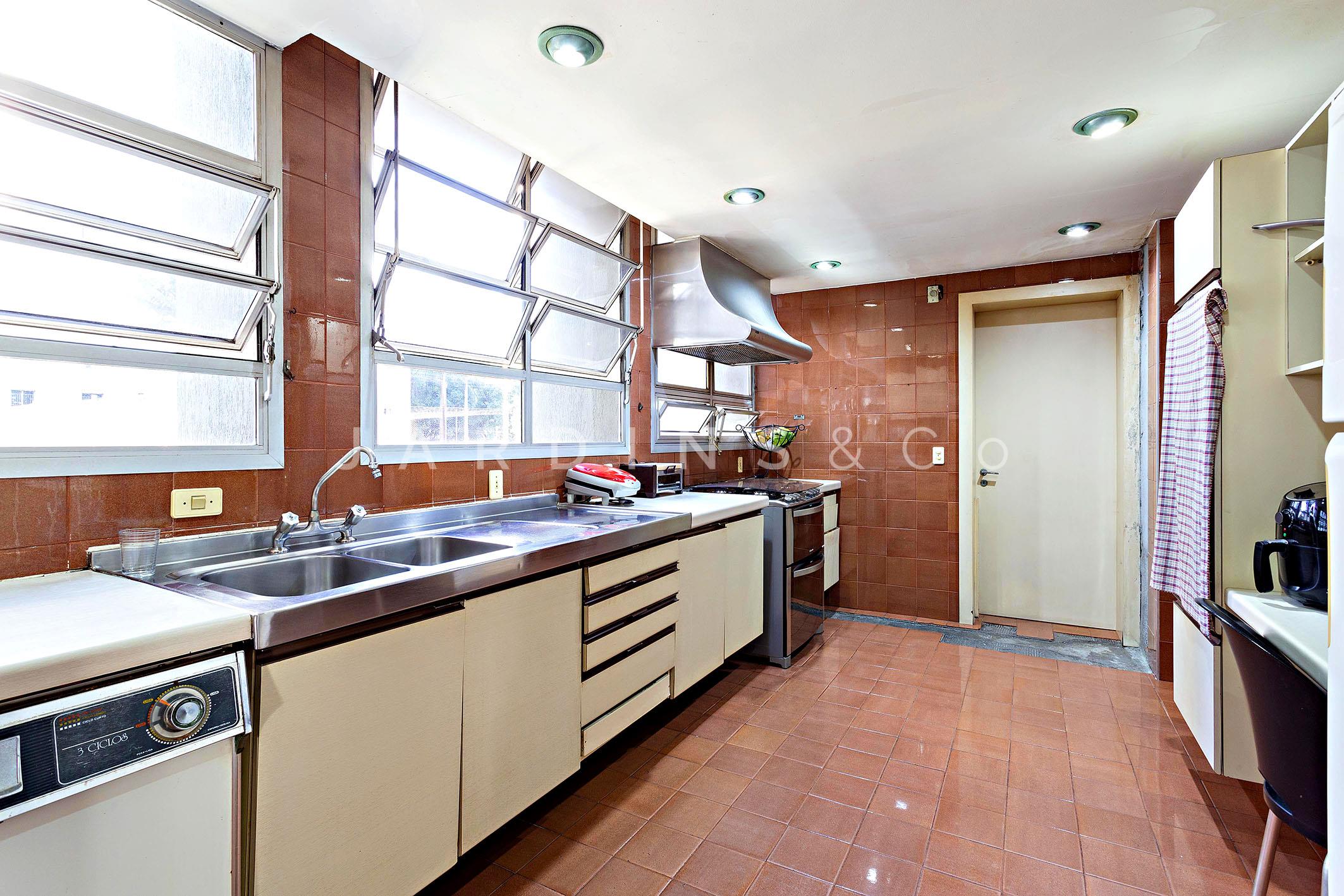 Apartamento no Paraíso