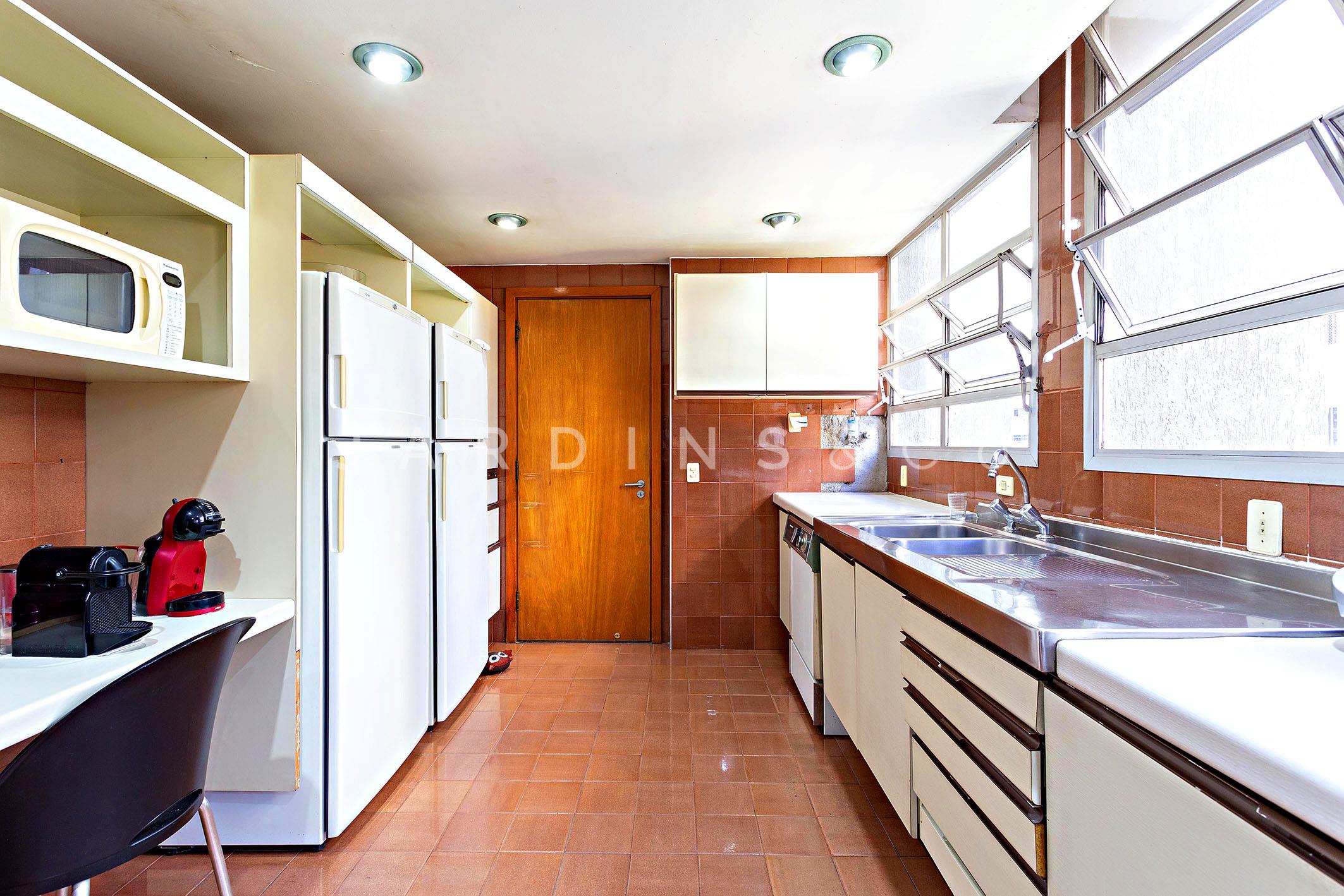 Apartamento no Paraíso