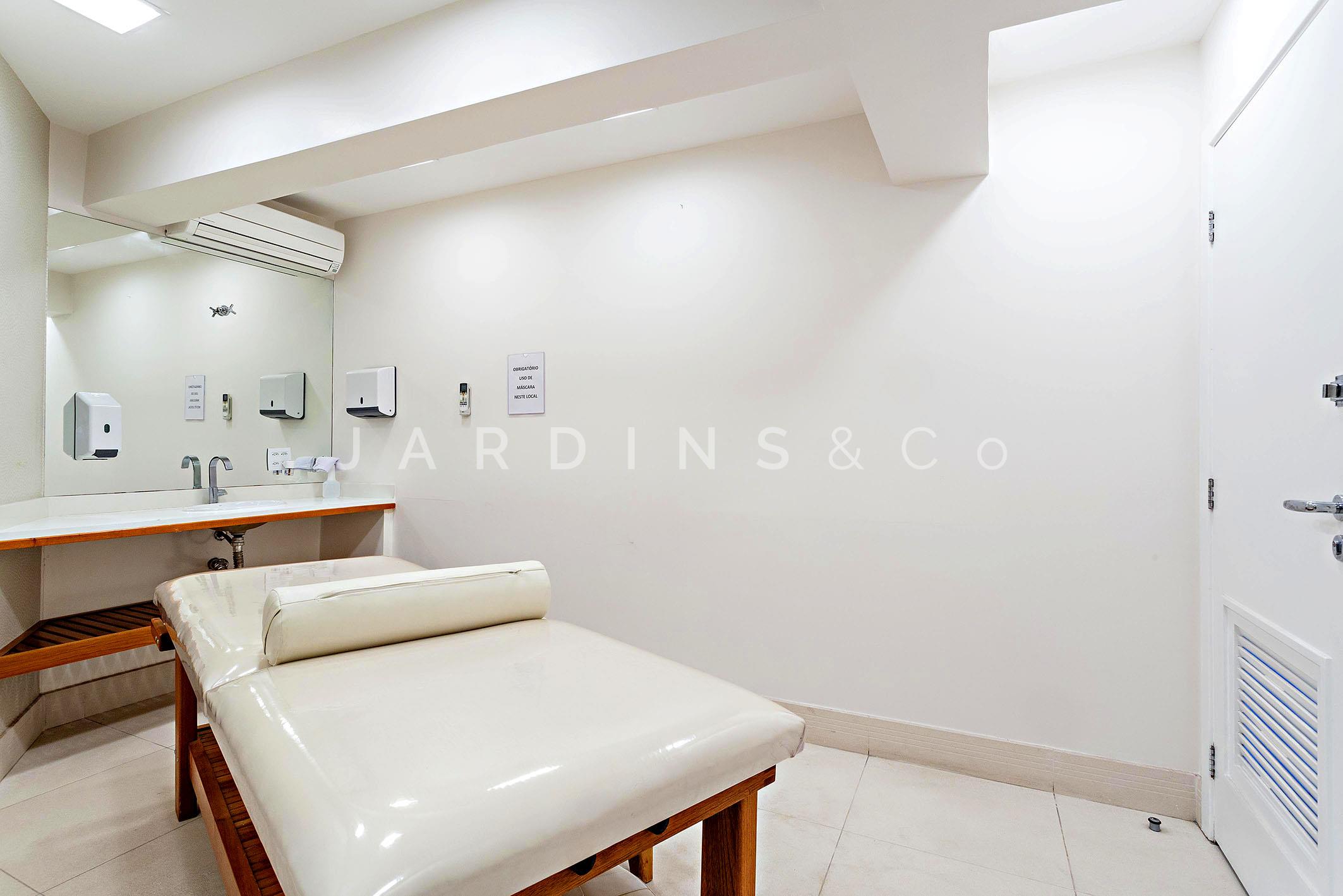 Apartamento no Paraíso