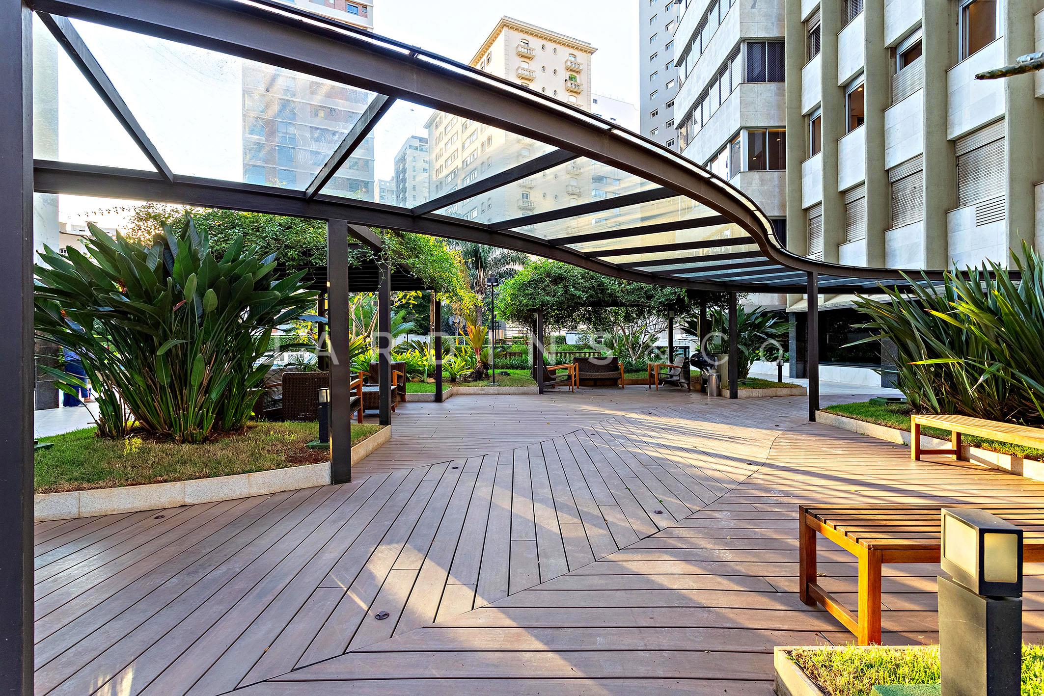 Apartamento no Paraíso