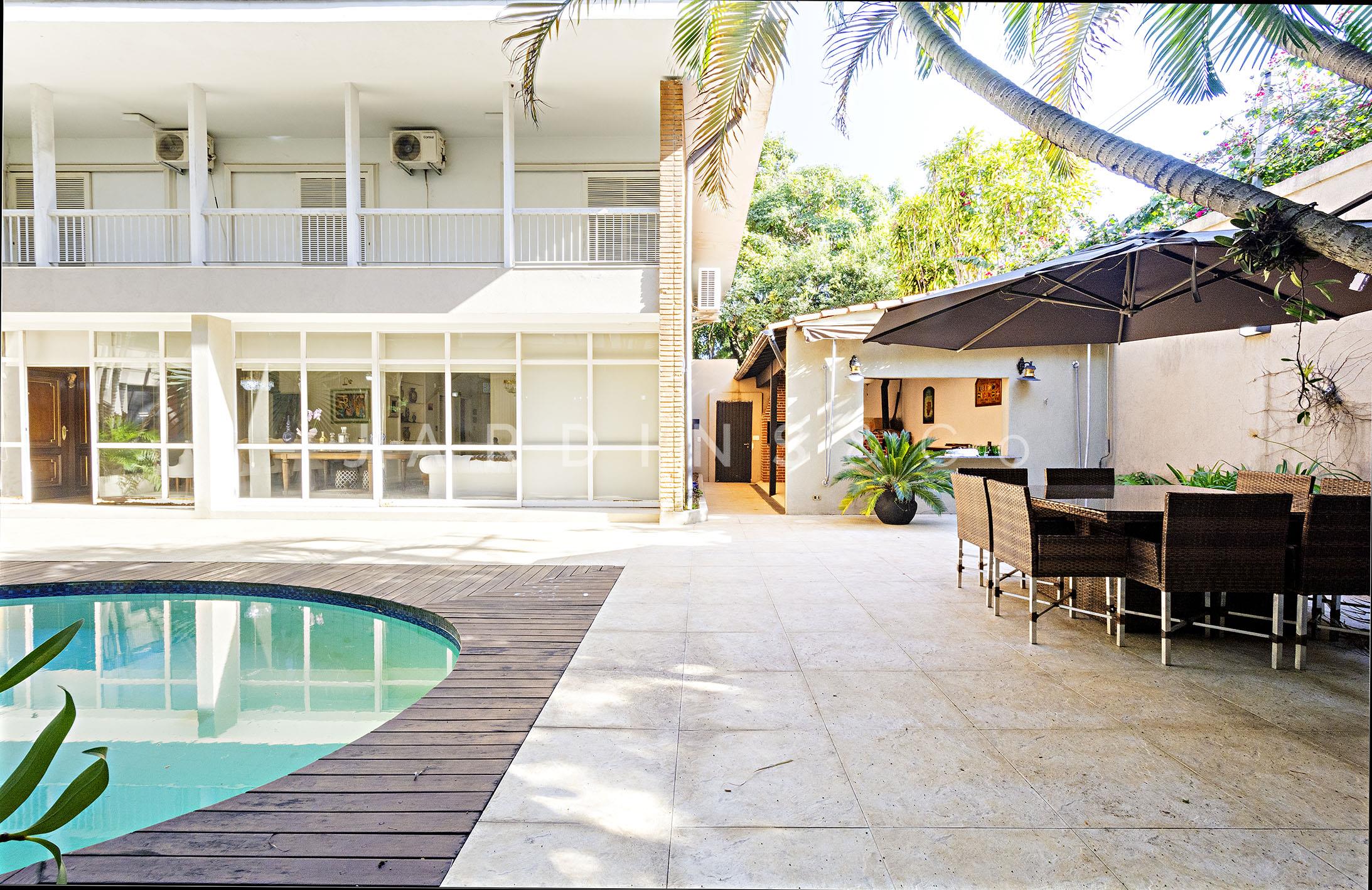 Casa no Alto de Pinheiros
