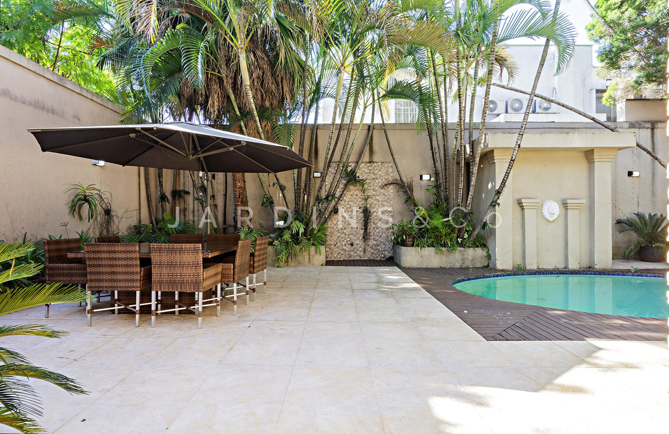 Casa no Alto de Pinheiros
