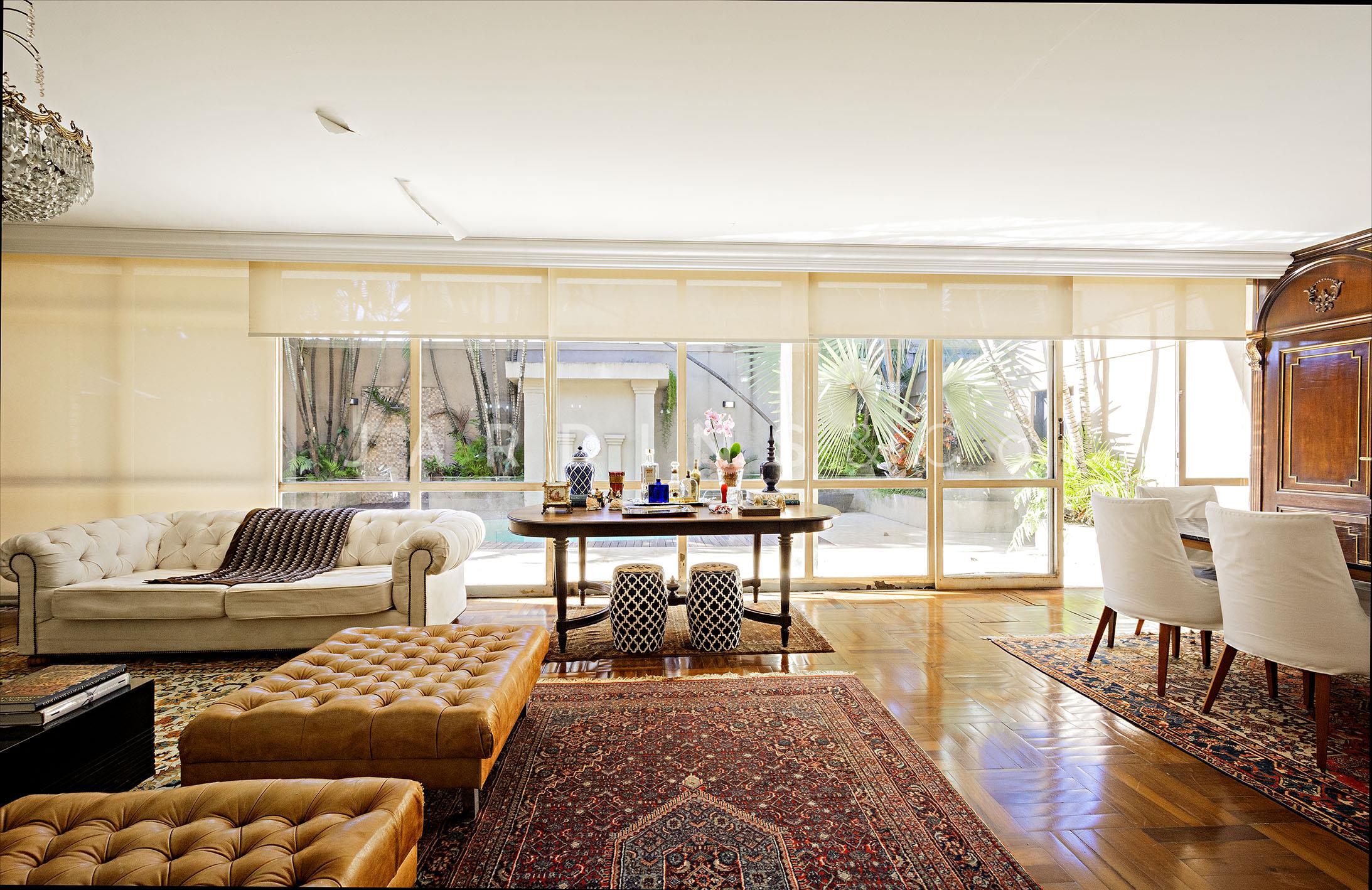 Casa no Alto de Pinheiros