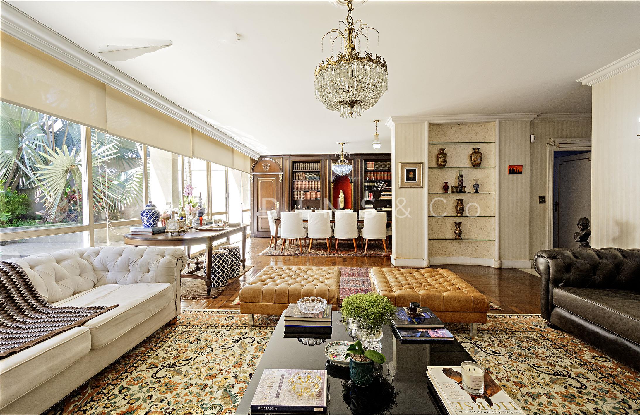 Casa no Alto de Pinheiros