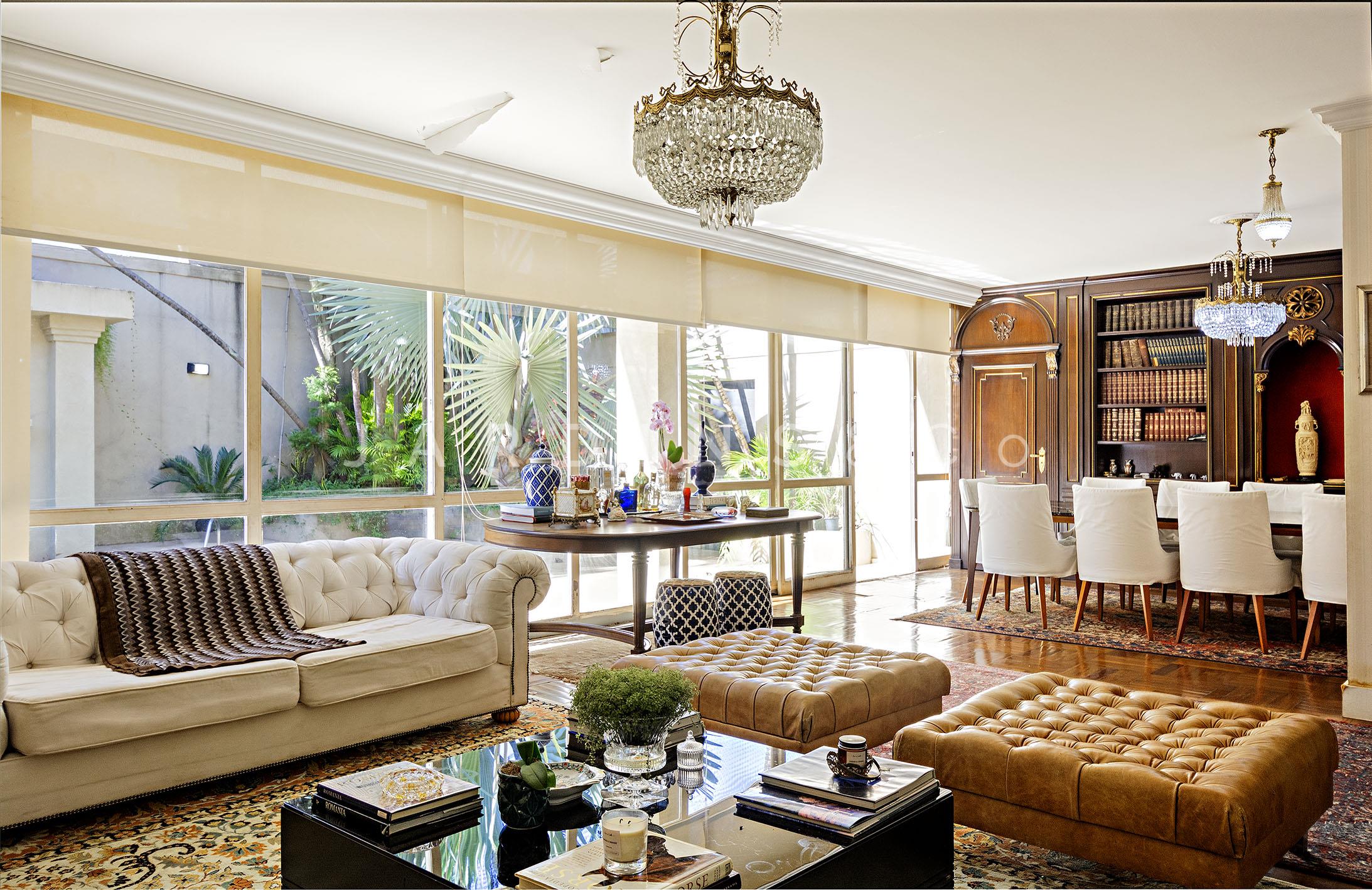 Casa no Alto de Pinheiros