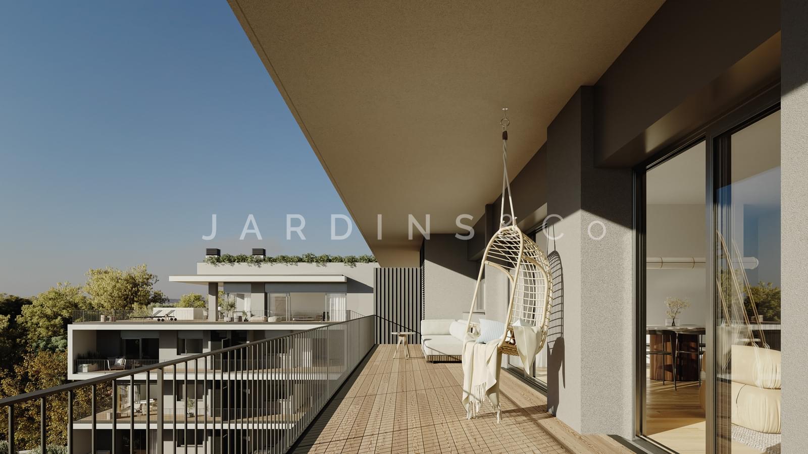 Apartamento no Carcavelos