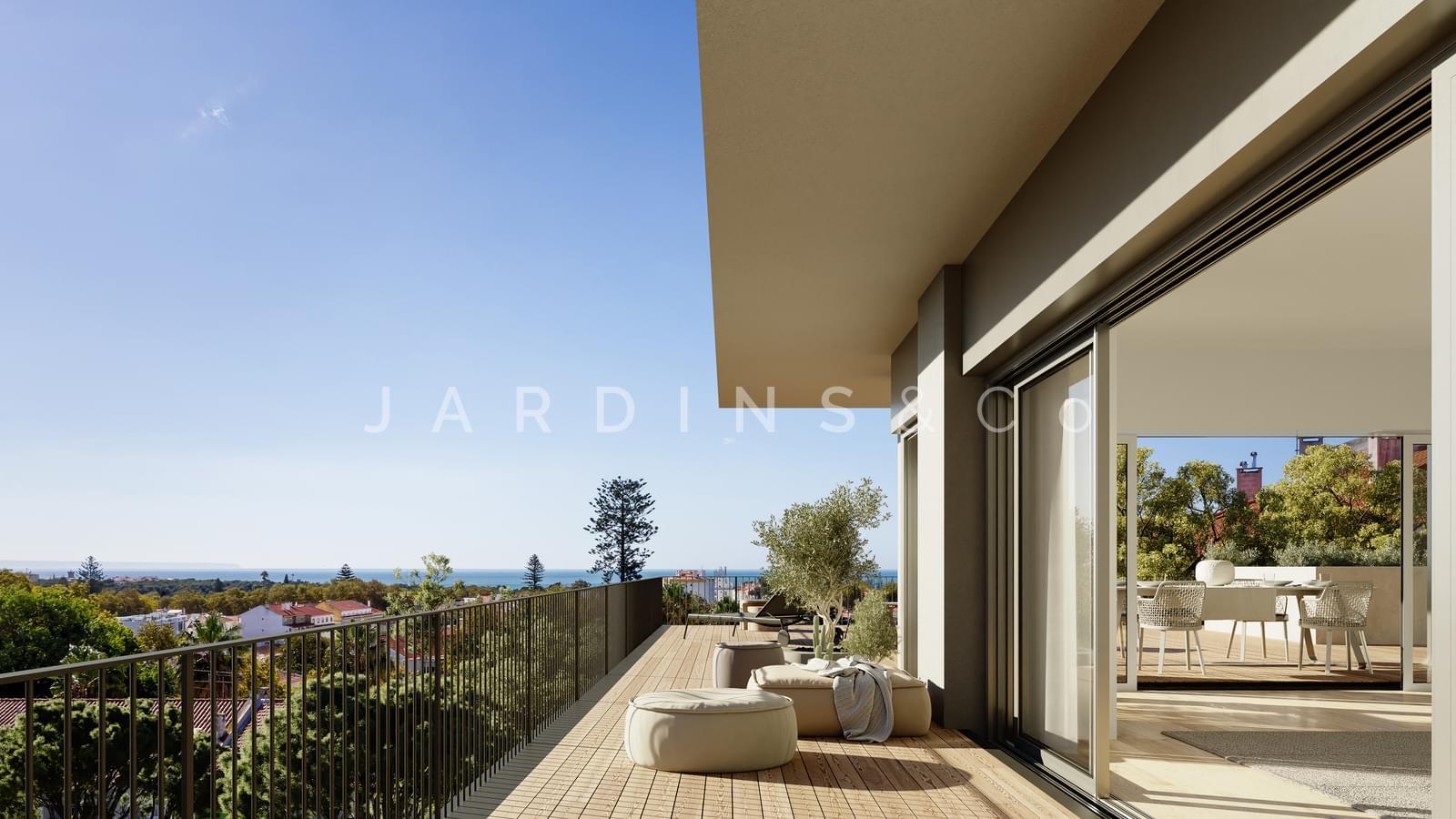 Apartamento no Carcavelos