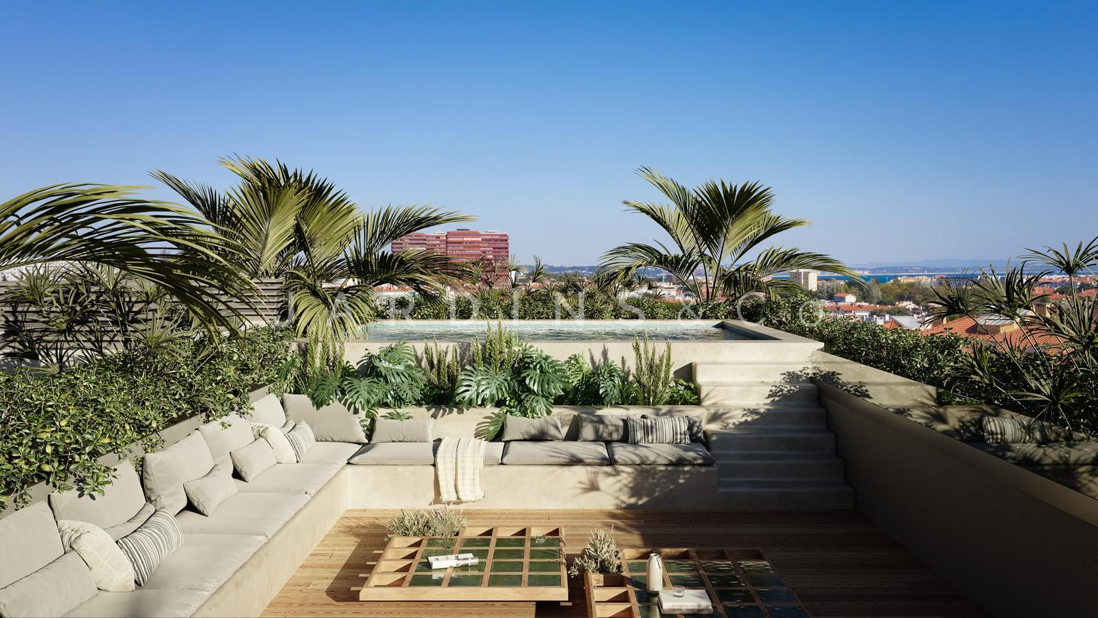 Apartamento no Carcavelos