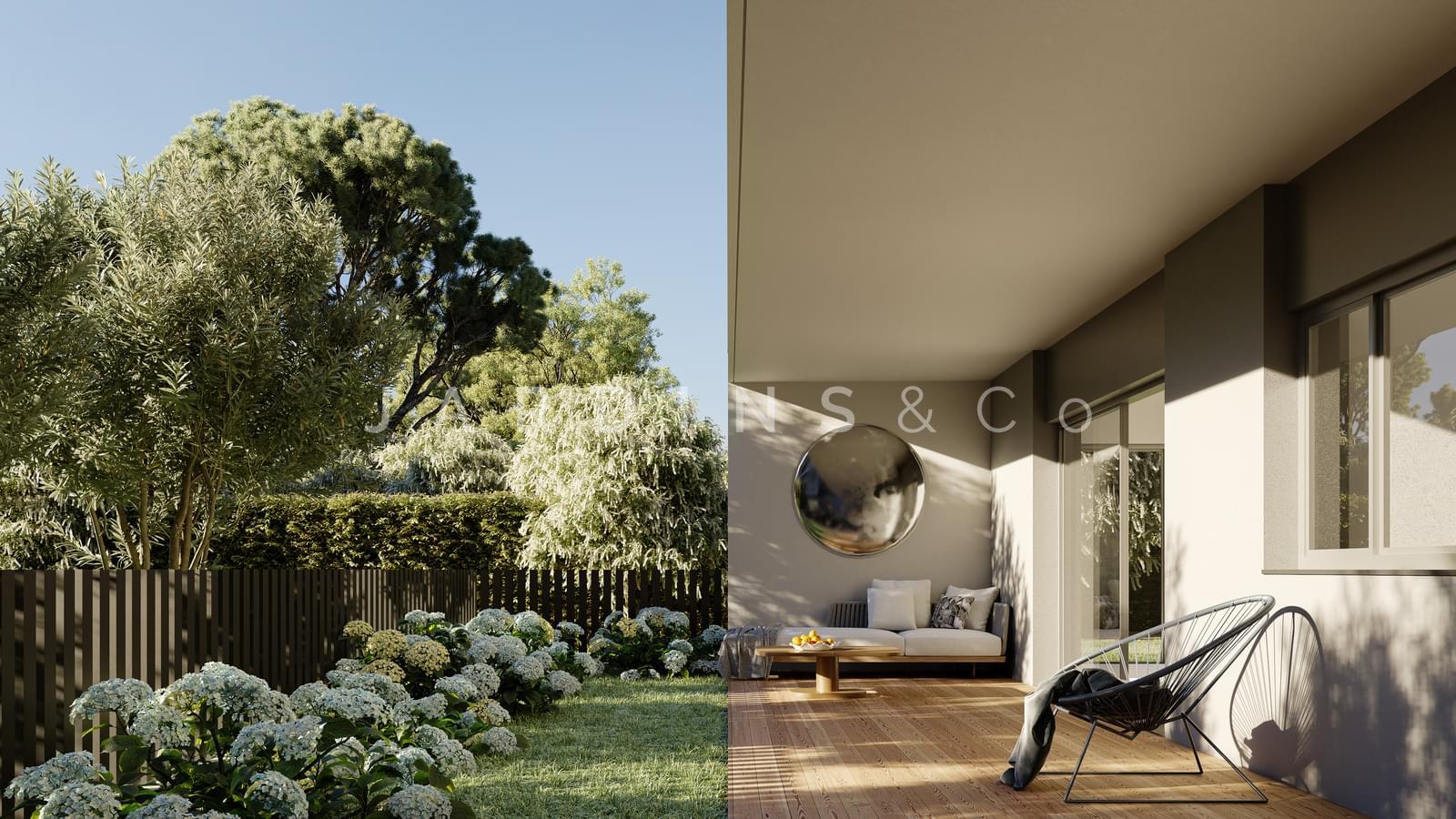 Apartamento no Carcavelos